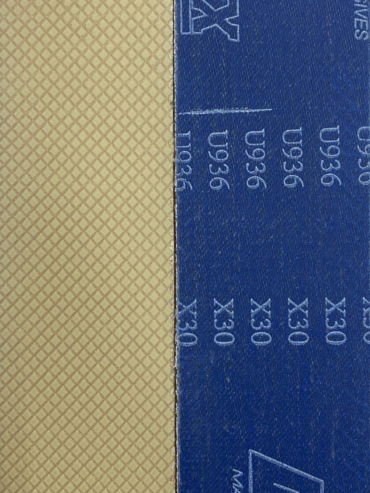 Nastro abrasivo 50x2000mm