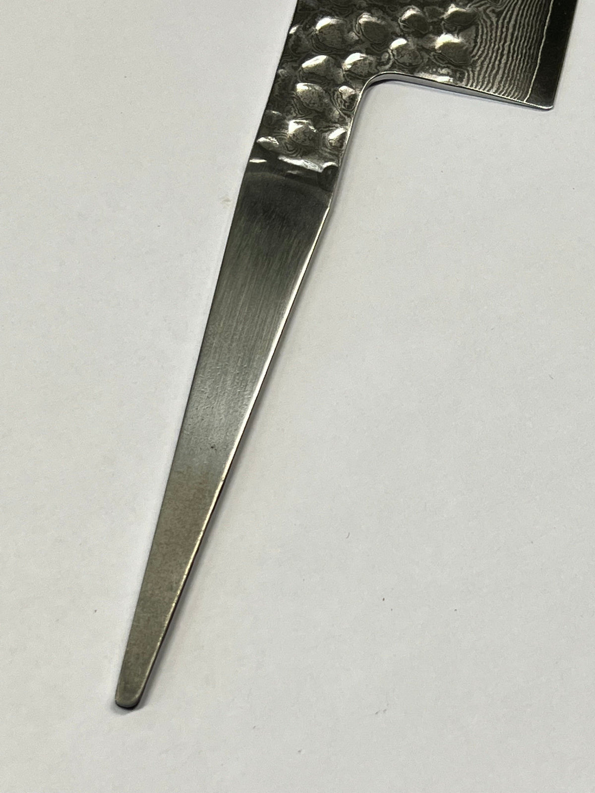 Nakiri 165 VG10 Lama giapponese forgiata a mano