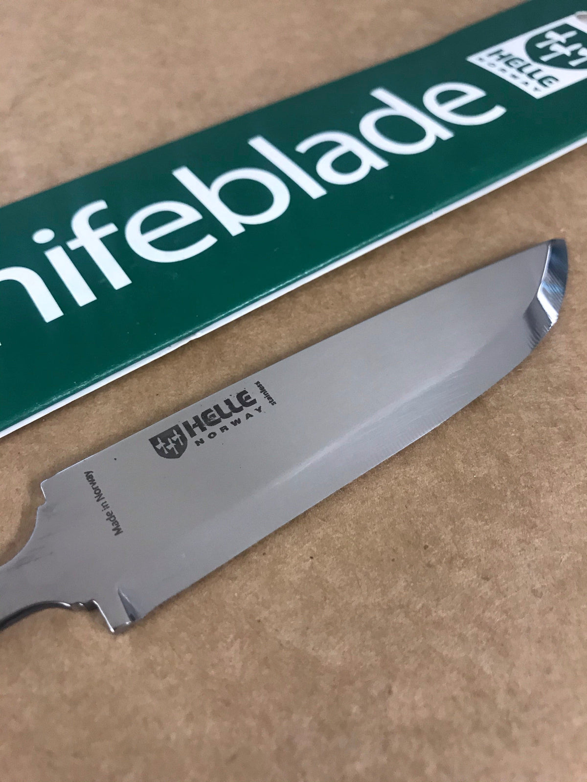 Coltello da scout Helle 05