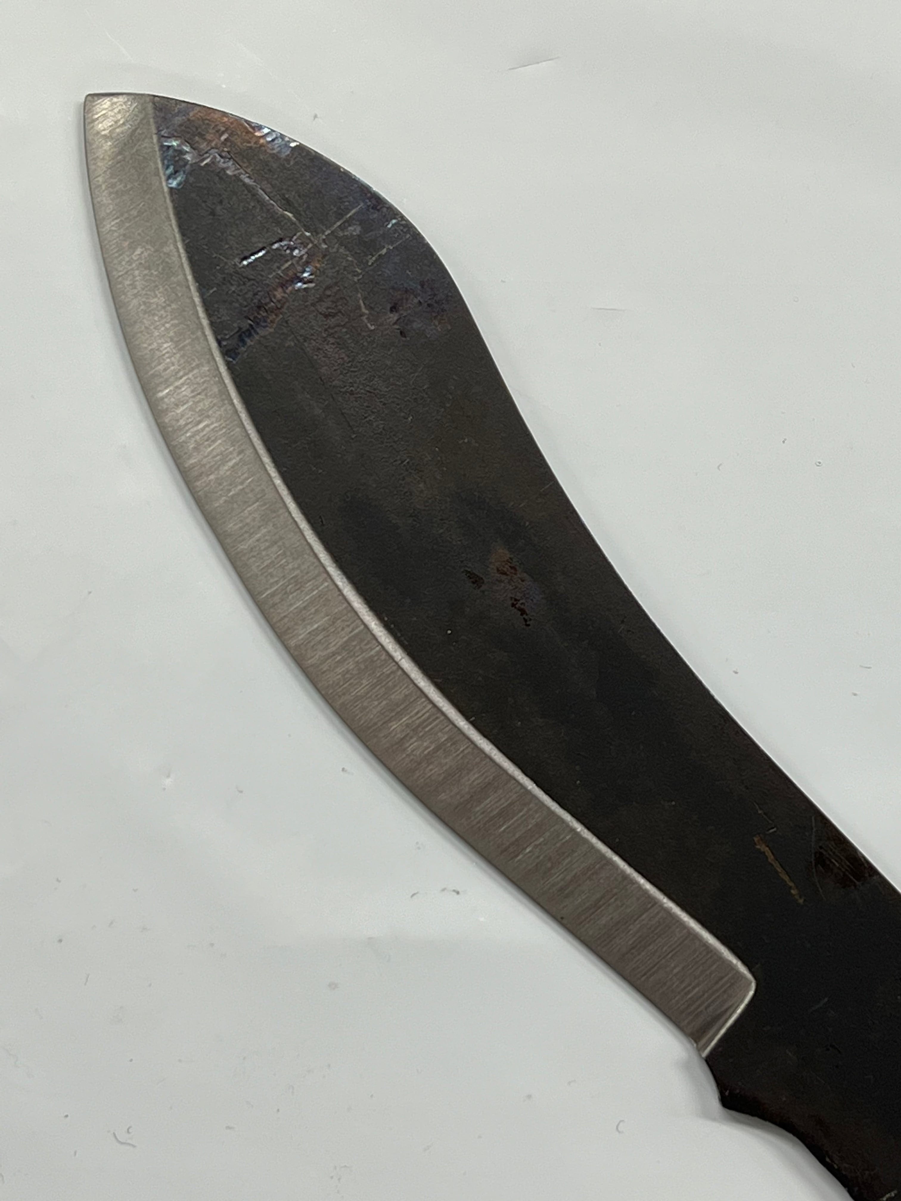 Lama per coltello Brisa Nessmuk 125