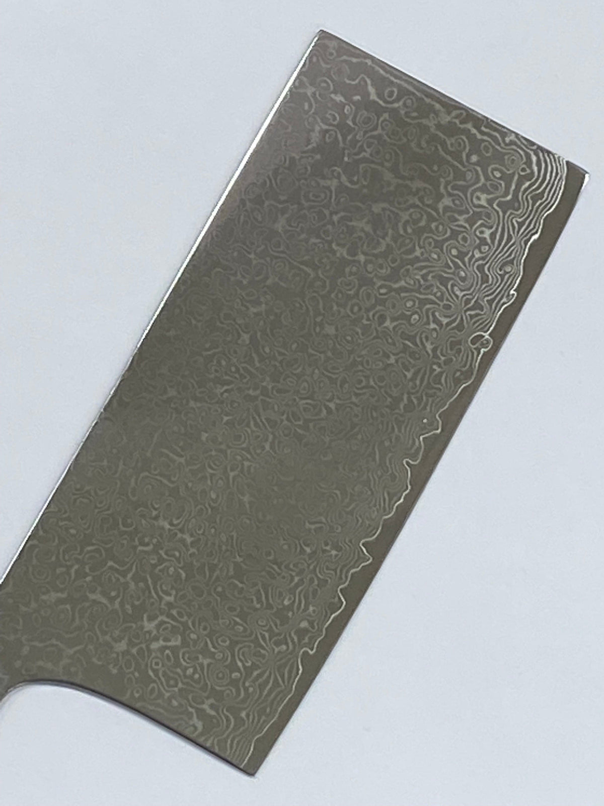 Nakiri XL - Coltello da chef in damasco VG10 7" ST1-B