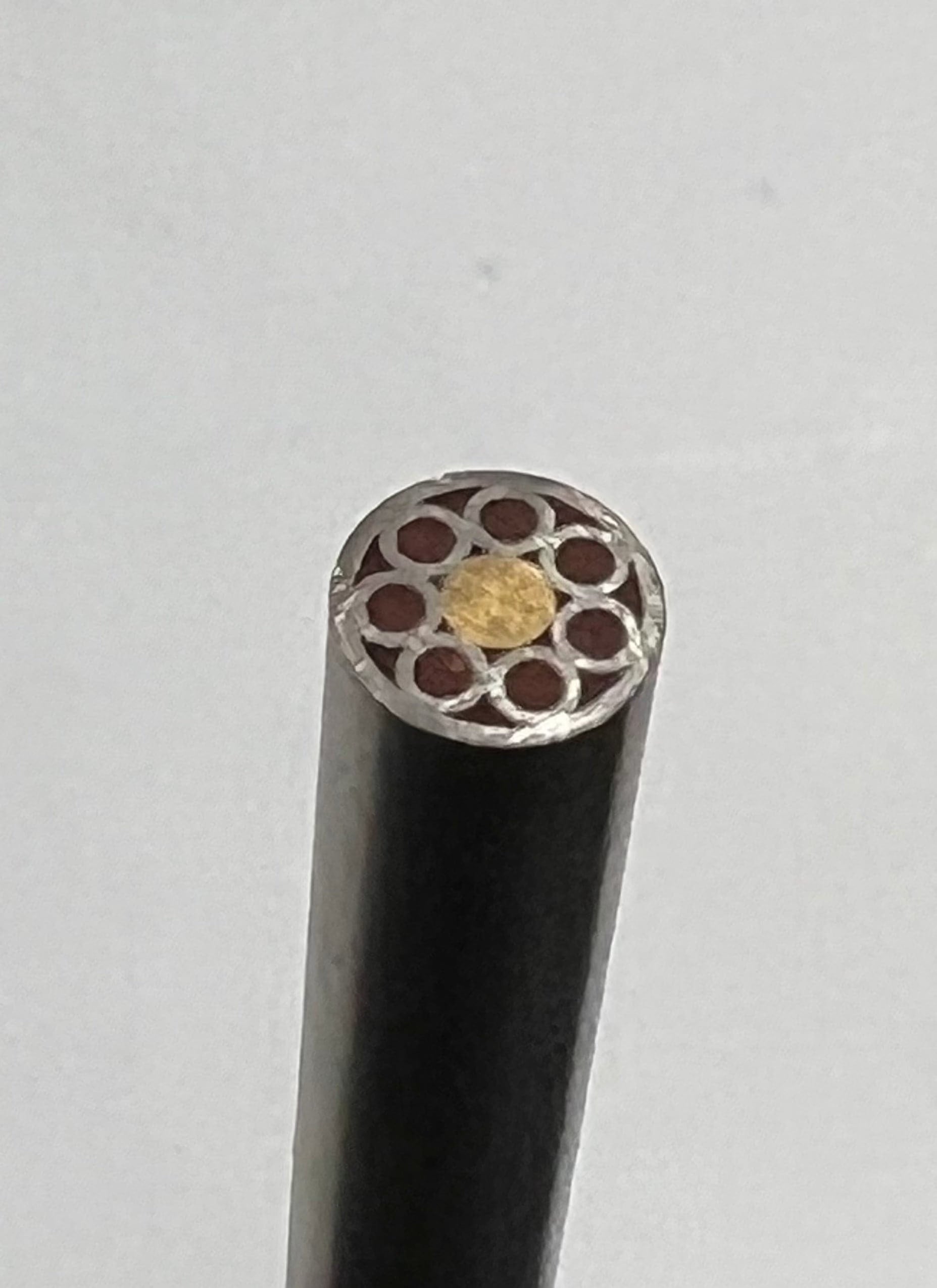 Perno a mosaico 4mm Decorazione per manico