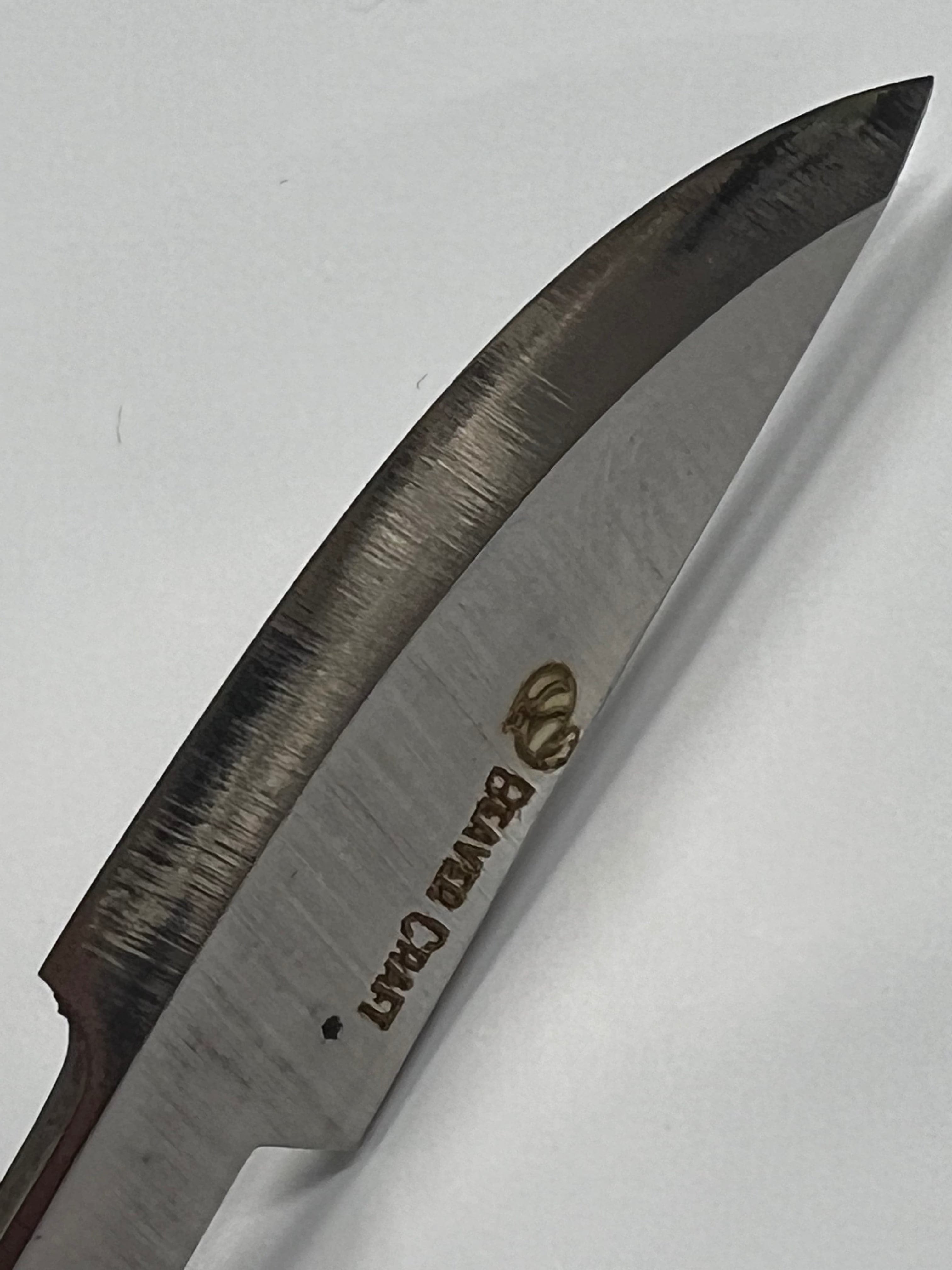 Lama per coltello da intaglio BC3