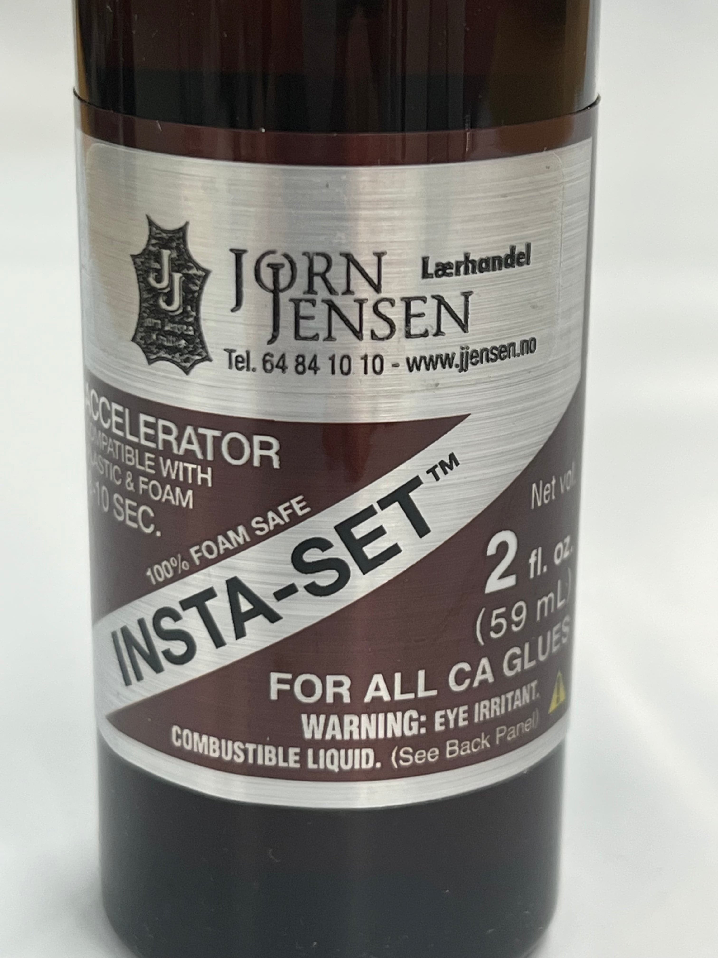 BSI INSTA-SET Acceleratore