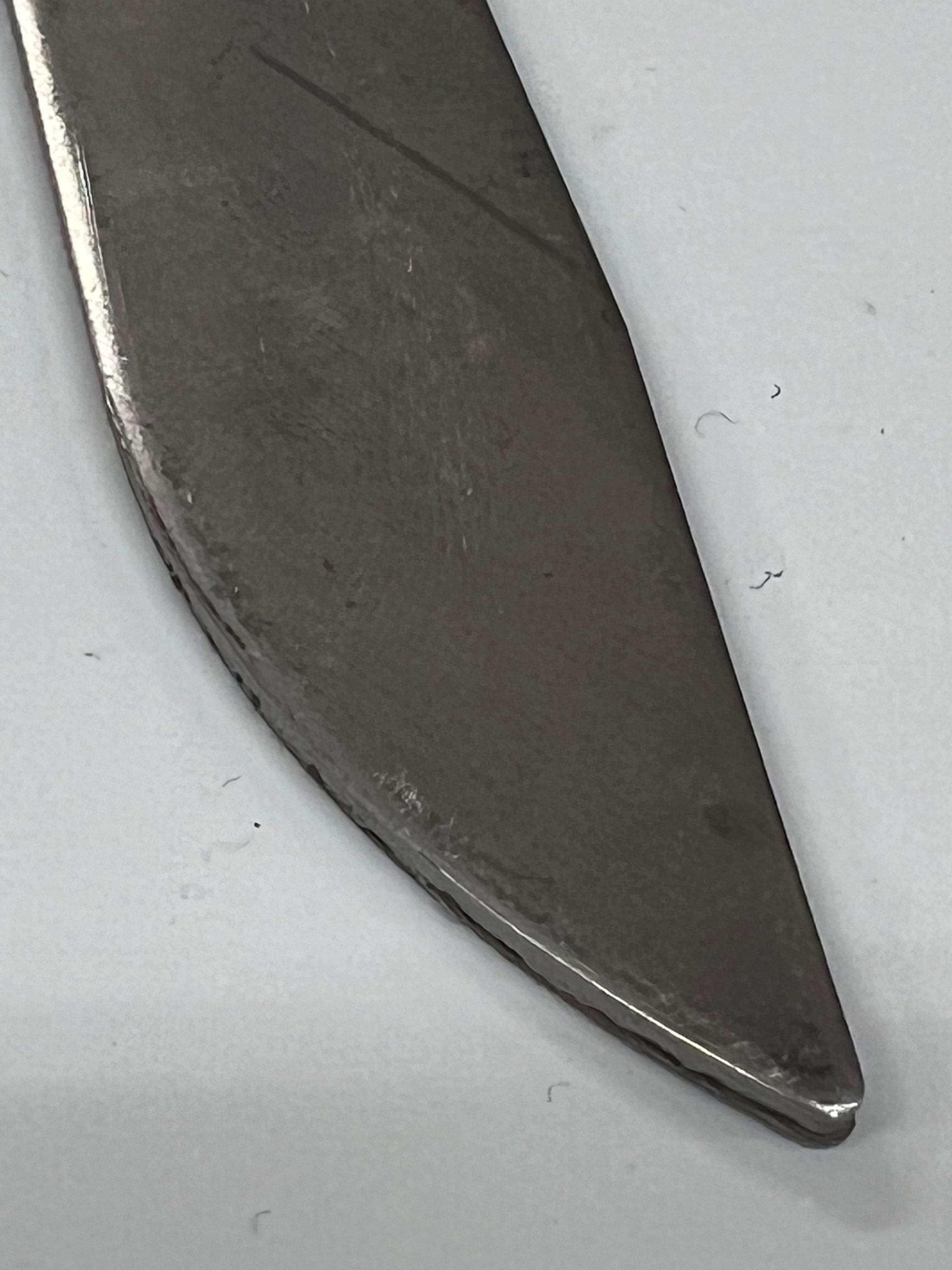 Brisa Karesuando lama da coltello da 105 mm non affilata e non temprata