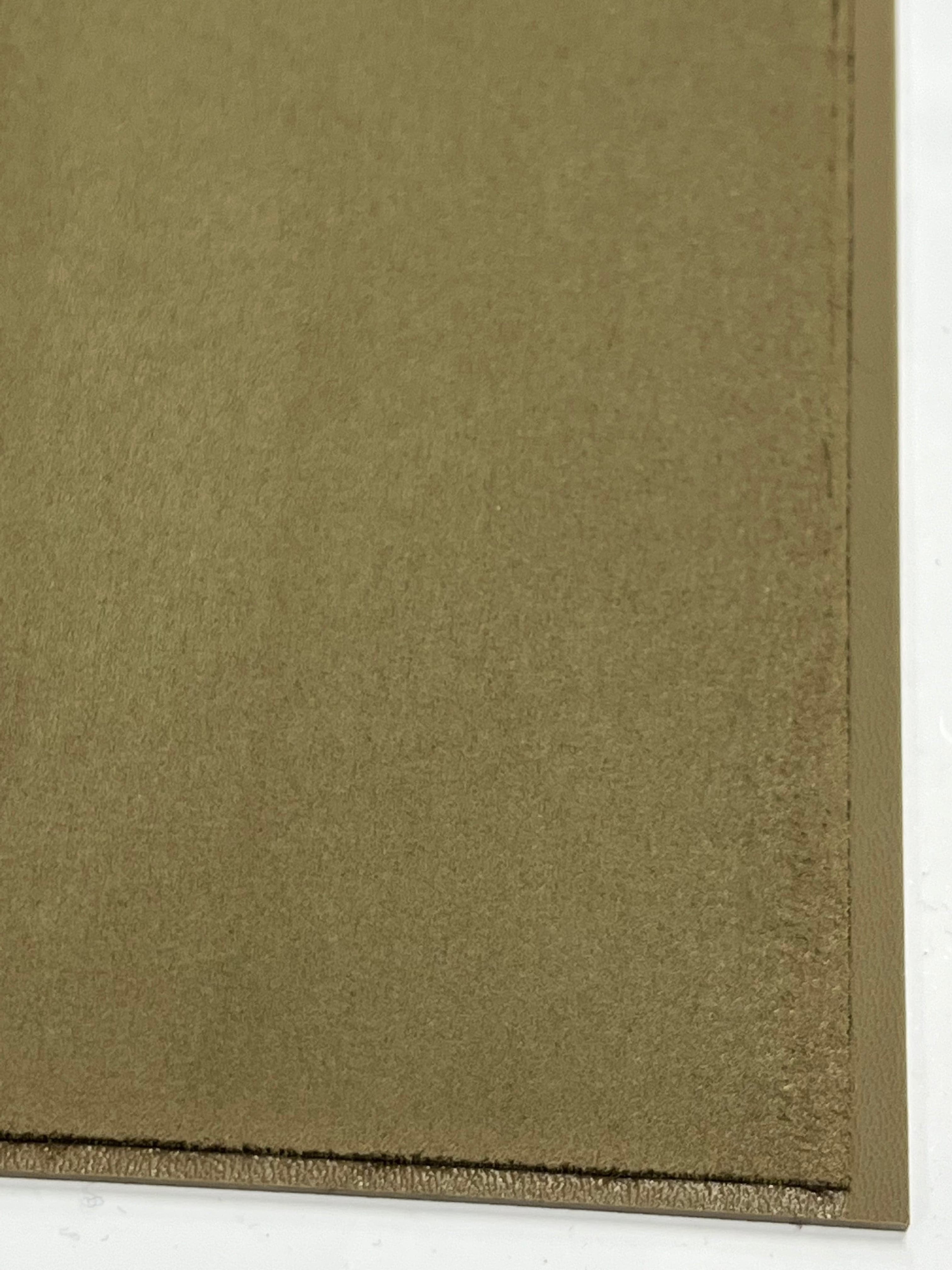 Kydex Scamosciato FDE (Verde)