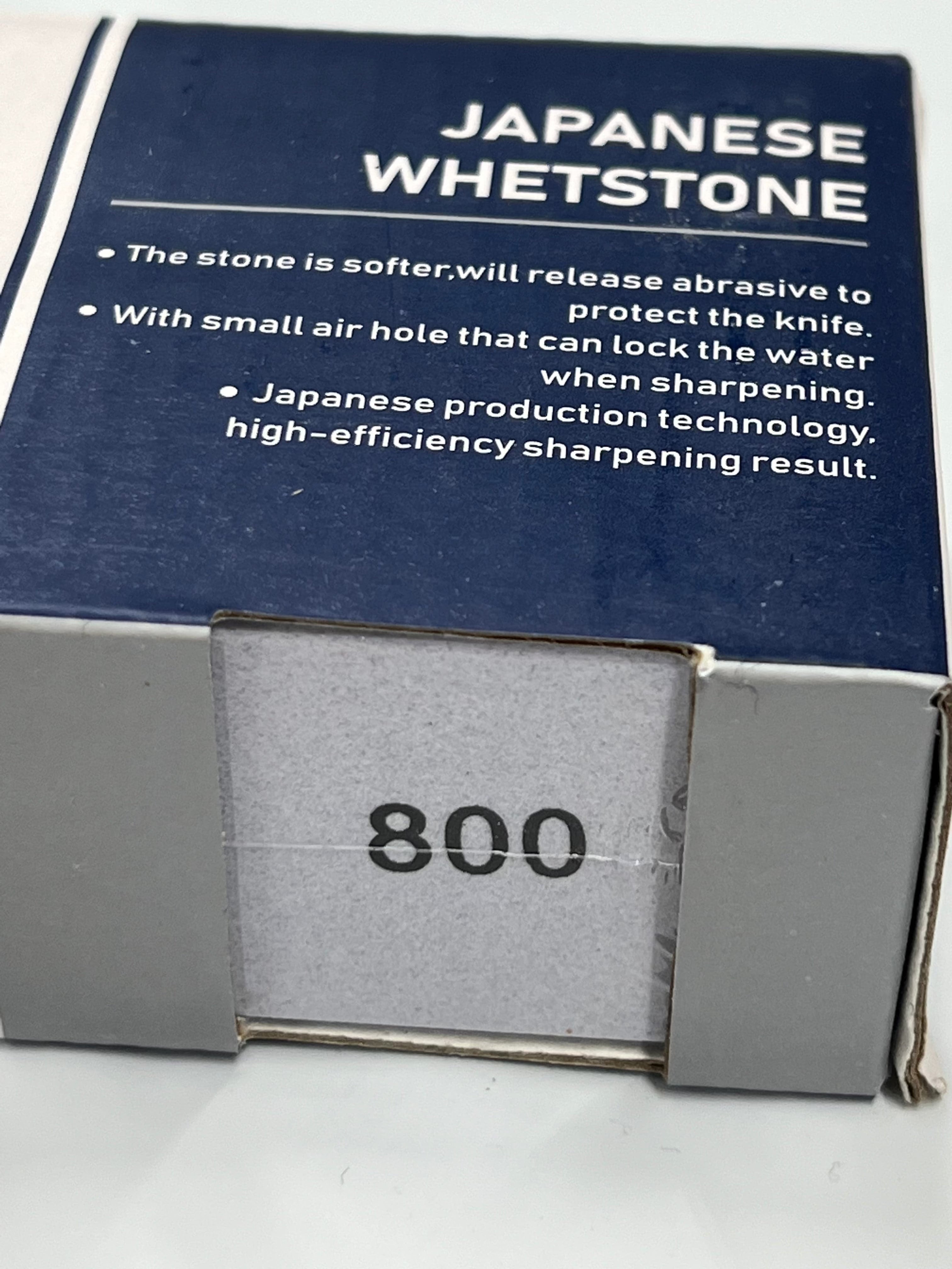 Pietra per affilare giapponese (whetstone) | Scegli la grana