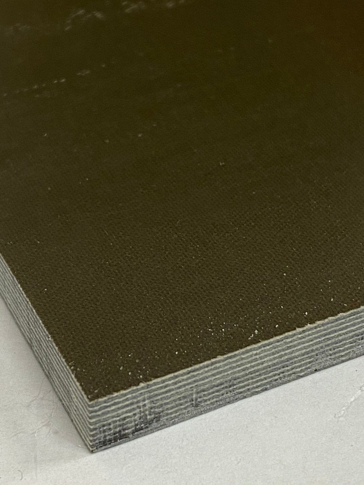 Materiale per manici in piastra di Micarta