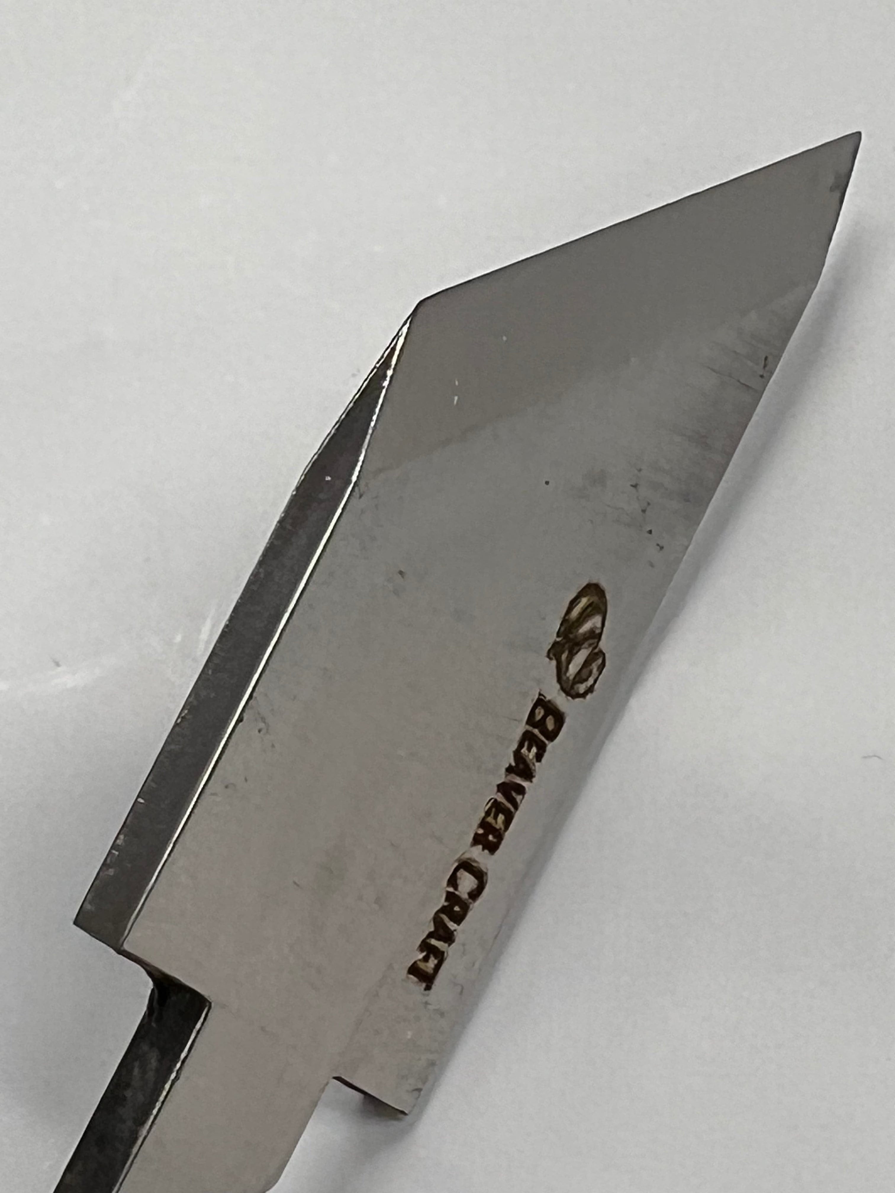 Lama per intaglio legno BC9 33mm