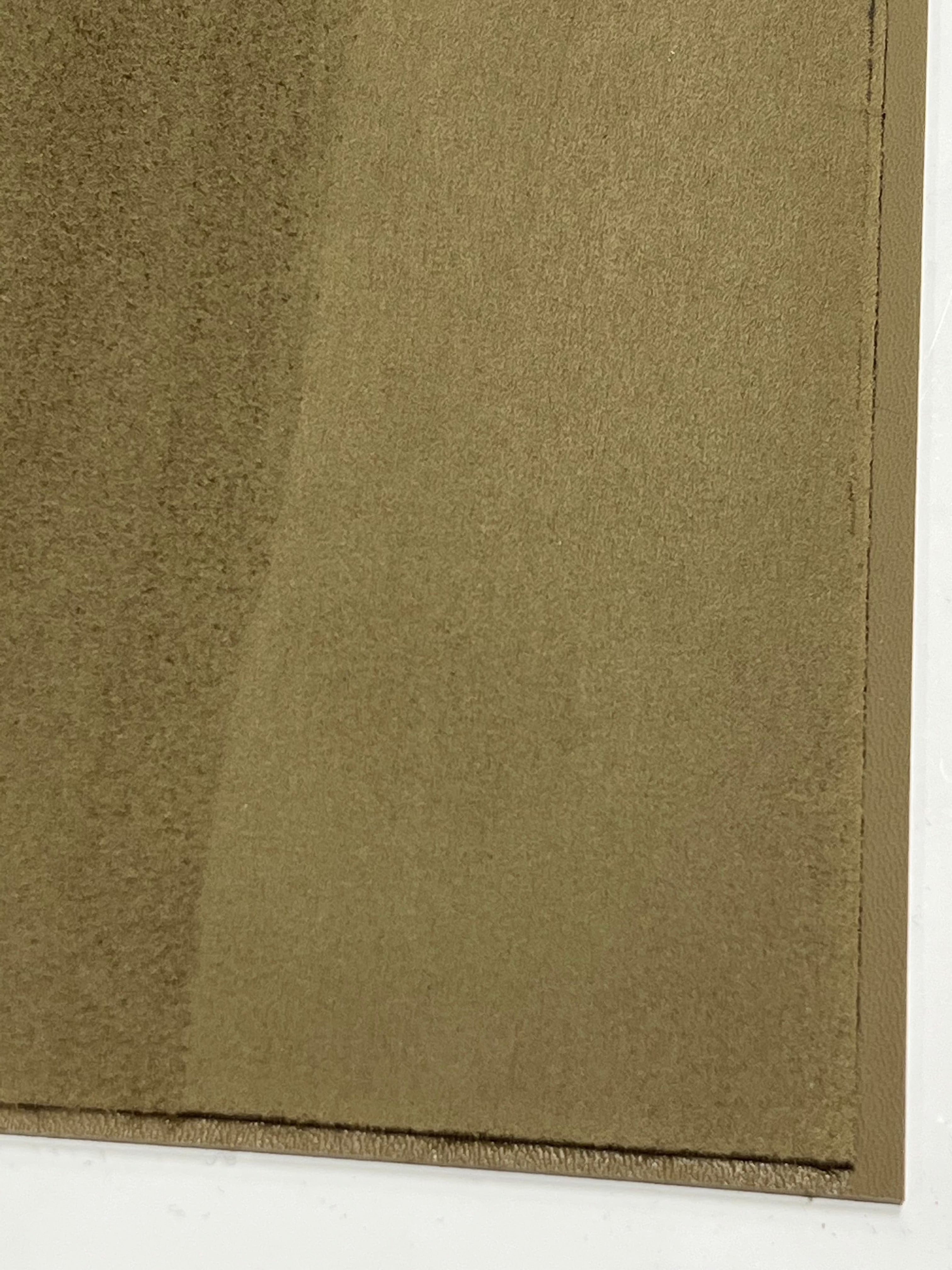 Kydex Scamosciato FDE (Verde)