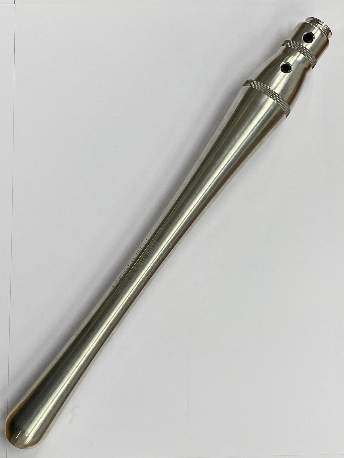 Gorbia in acciaio super rapido M42 - Carter and Son Toolworks