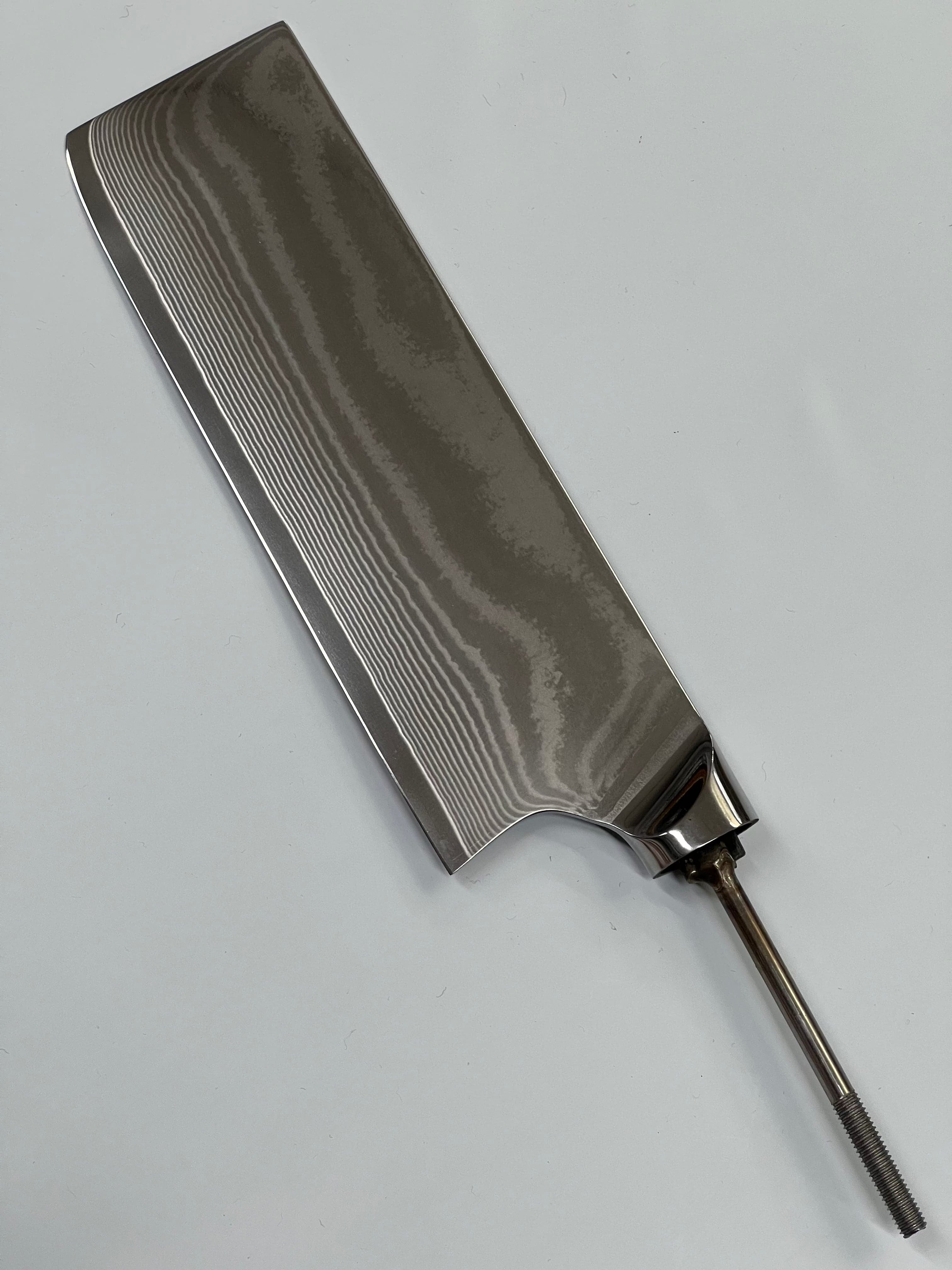 Nakiri - Coltello da chef damasco VG10 da 7"