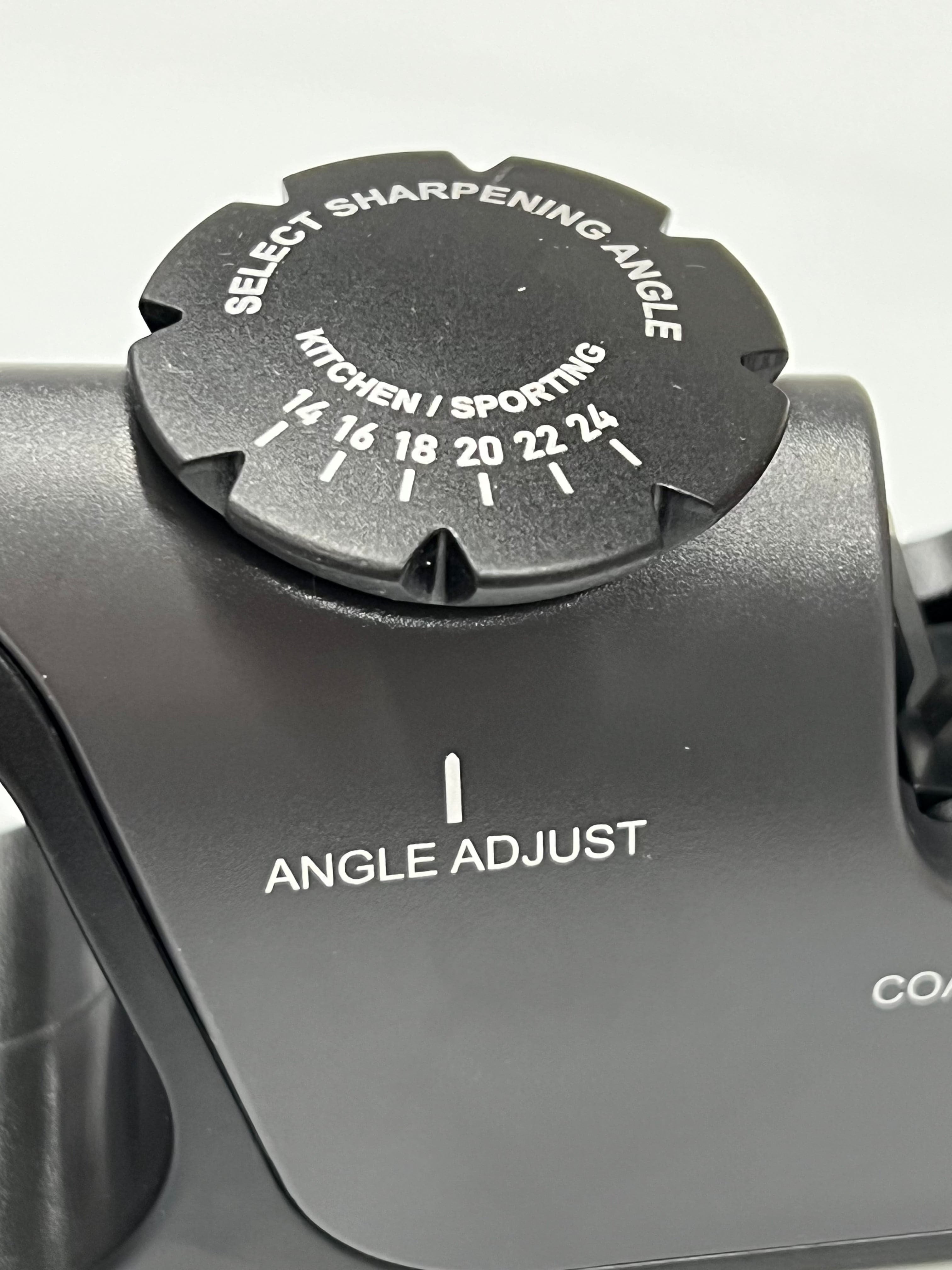 Affilacoltelli rapido con angolo regolabile RISAM RM023