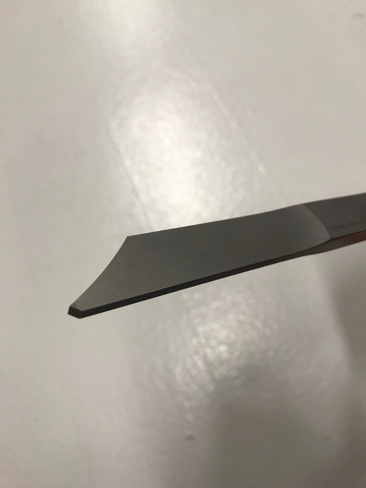 Gorbia in acciaio super rapido M42 - Carter and Son Toolworks