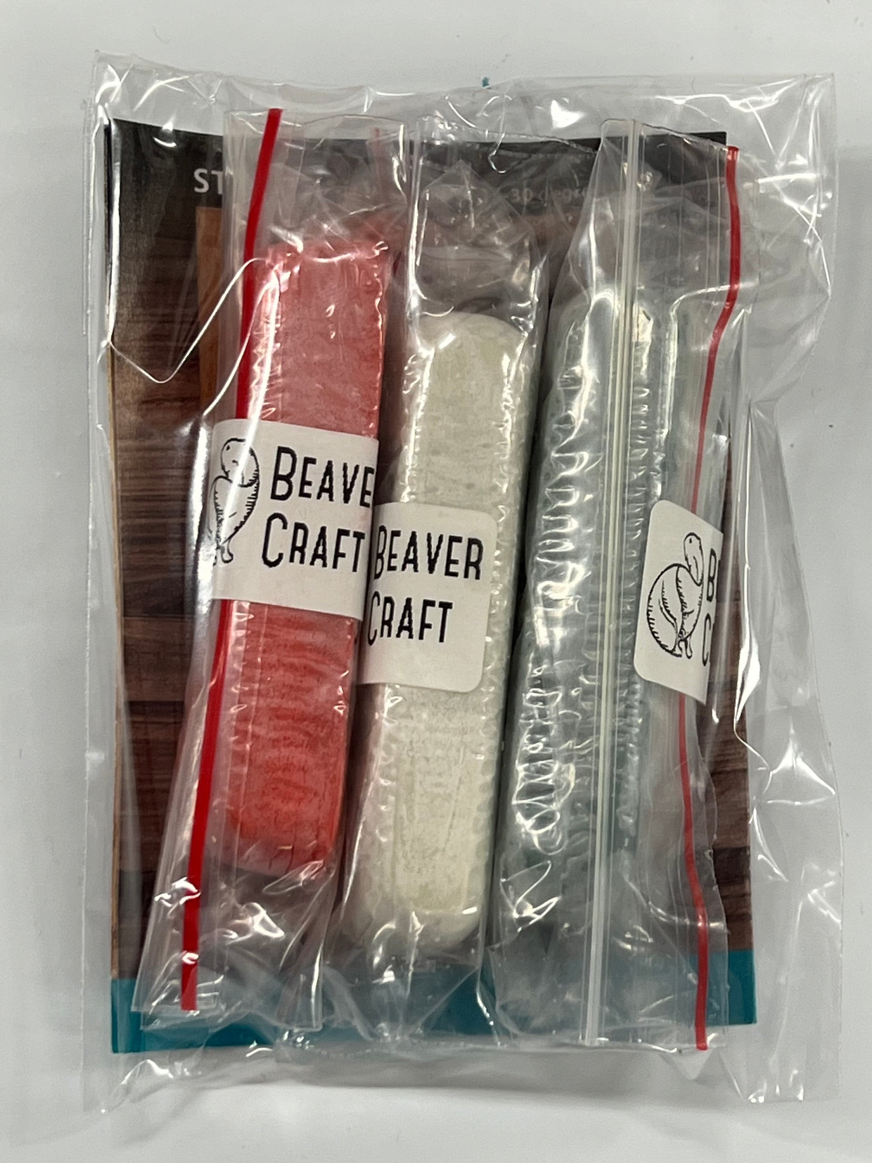 Pasta lucidante/pasta abrasiva Set completo (3 pz.)