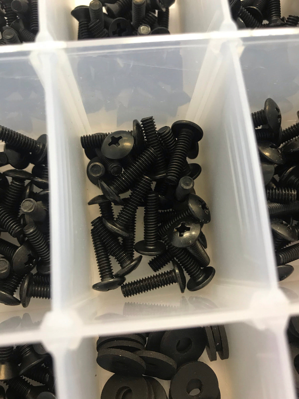 Hardware in Kydex (buste di ricambio)
