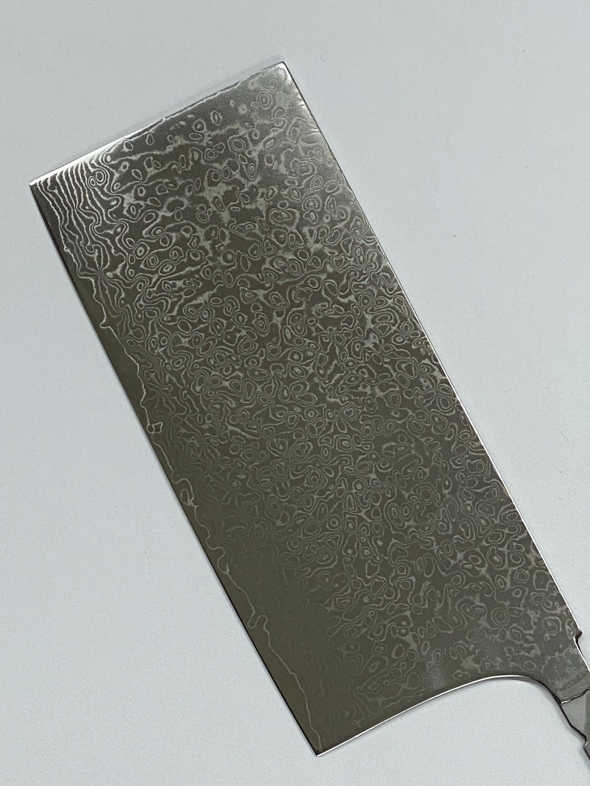 Nakiri XL - Coltello da chef in damasco VG10 7" ST1-B