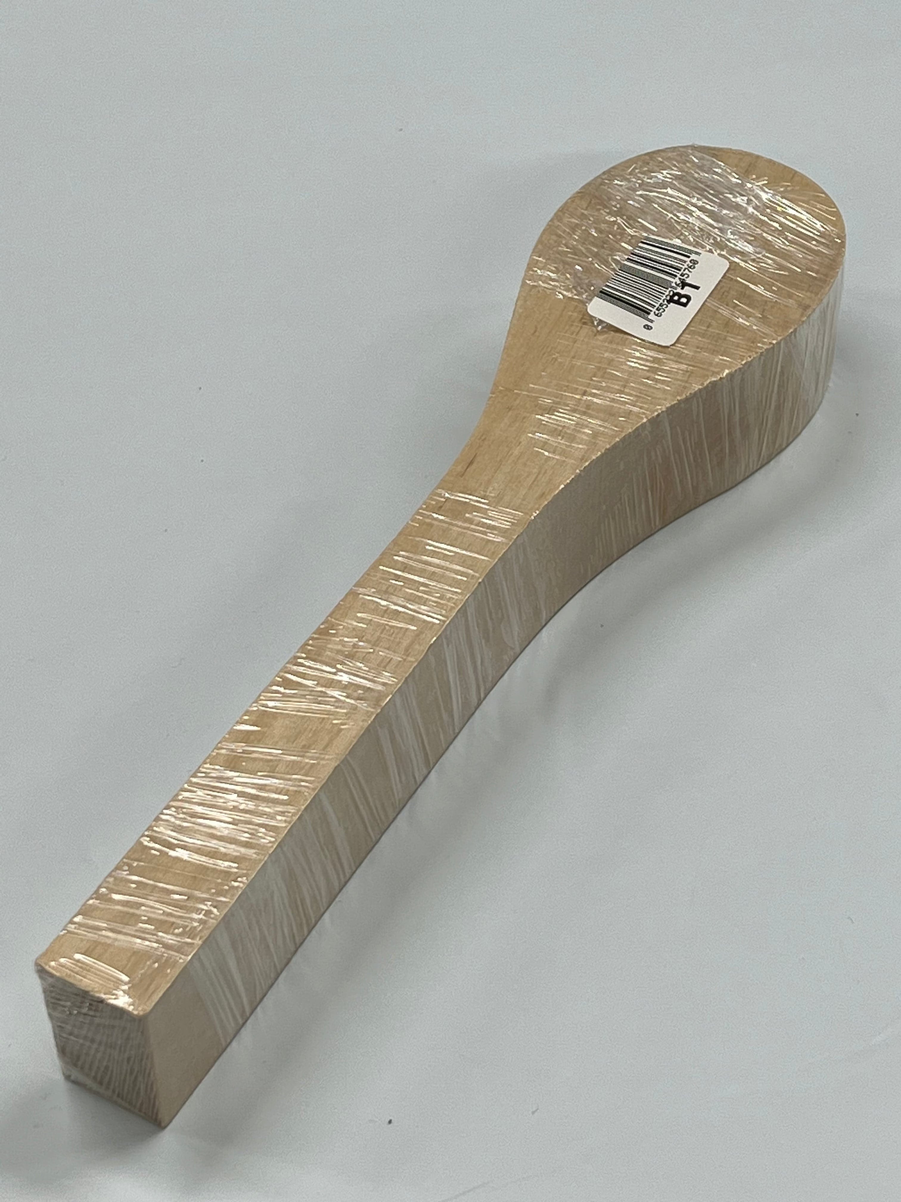 Blocco di tiglio B1 per cucchiaio/mestolo Beaver Craft