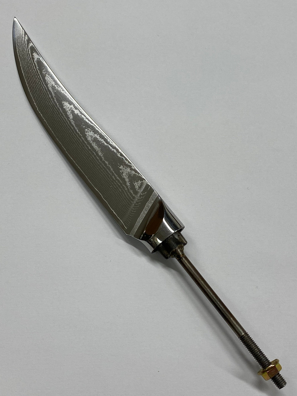 Lama coltello da bistecca 5" (140 mm) - Coltello da chef in damasco VG10