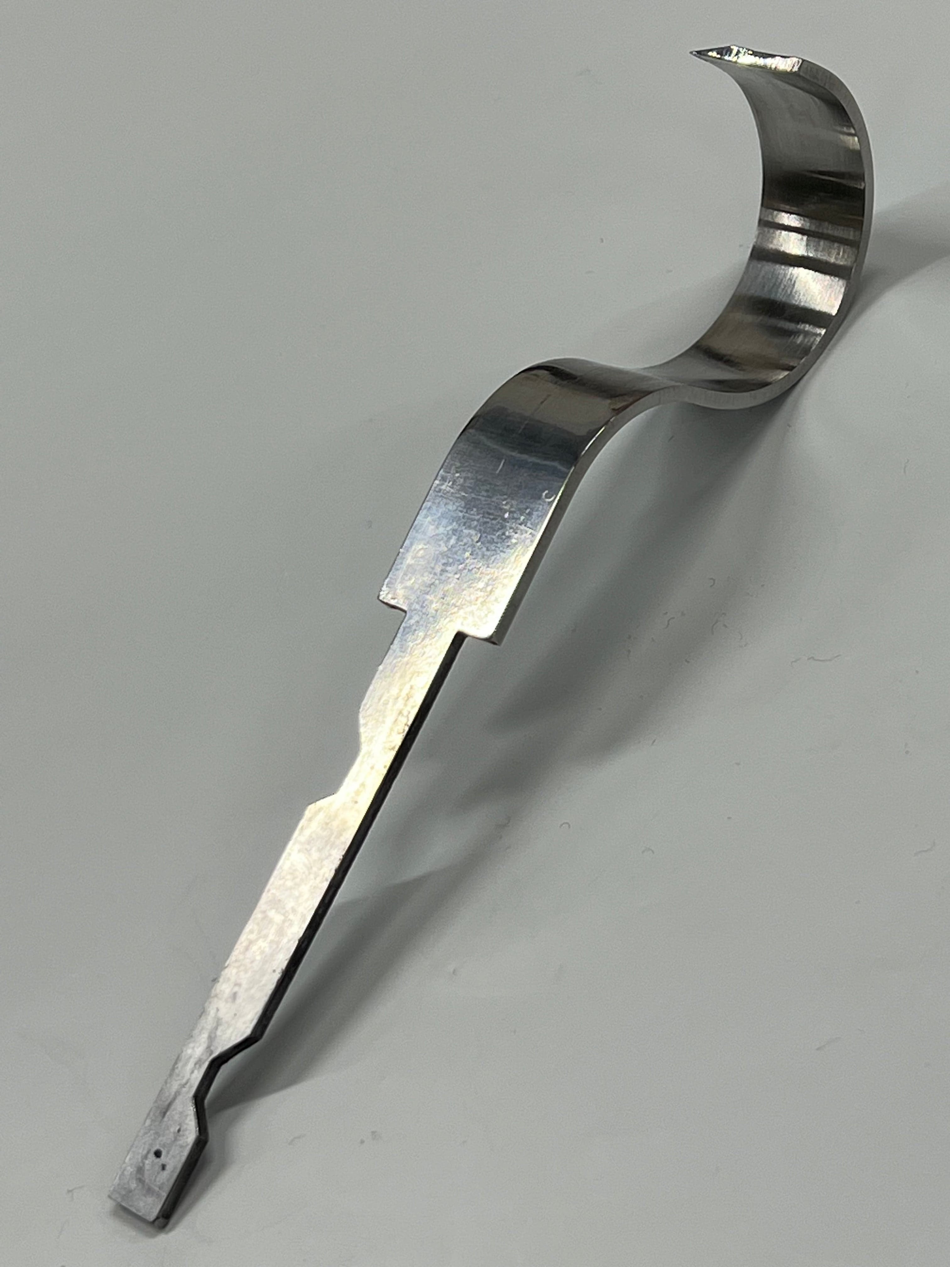 Coltello per intaglio 30mm - Lama BeaverCraft BSK2