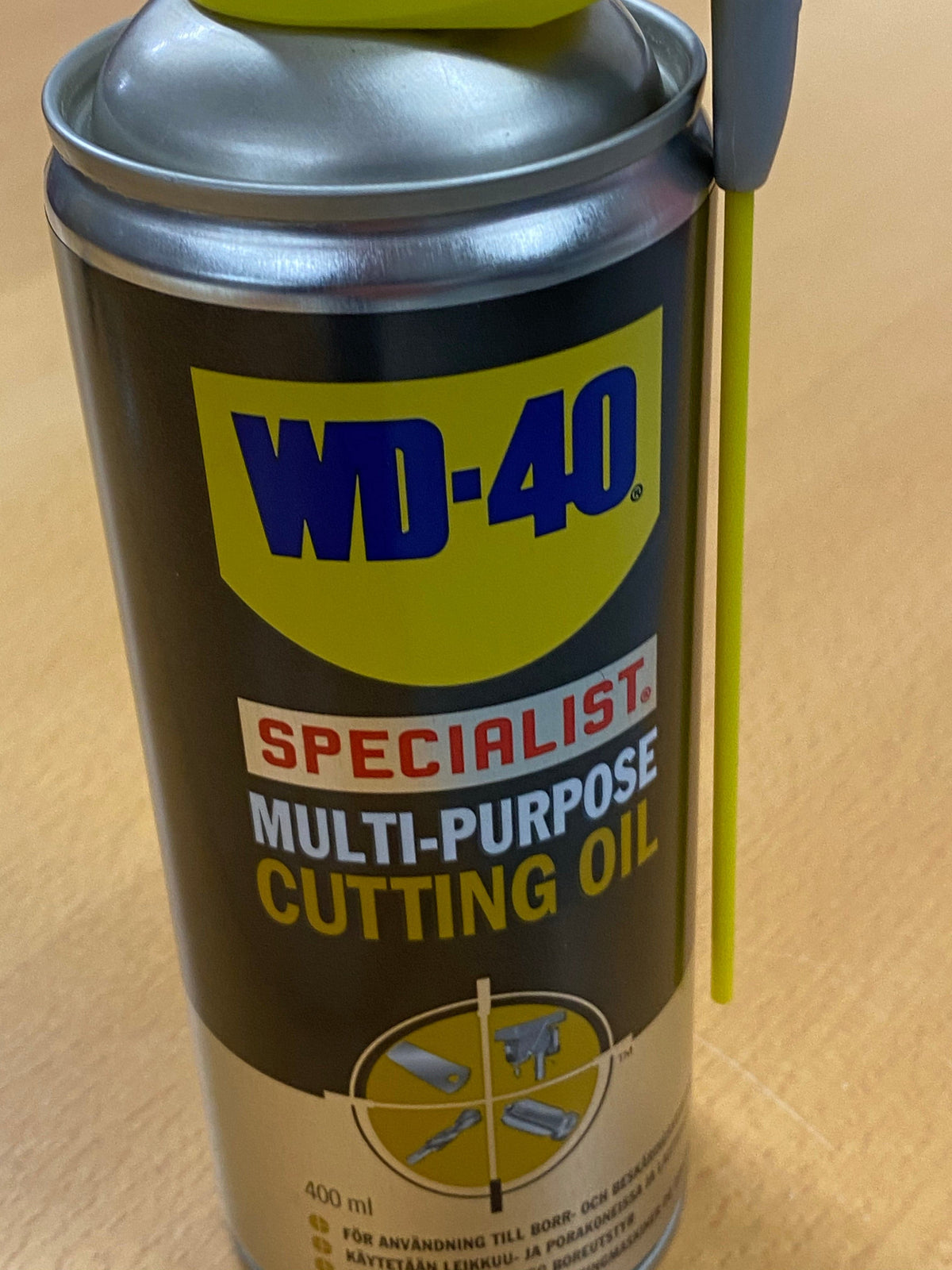Olio da taglio WD-40 400 ml