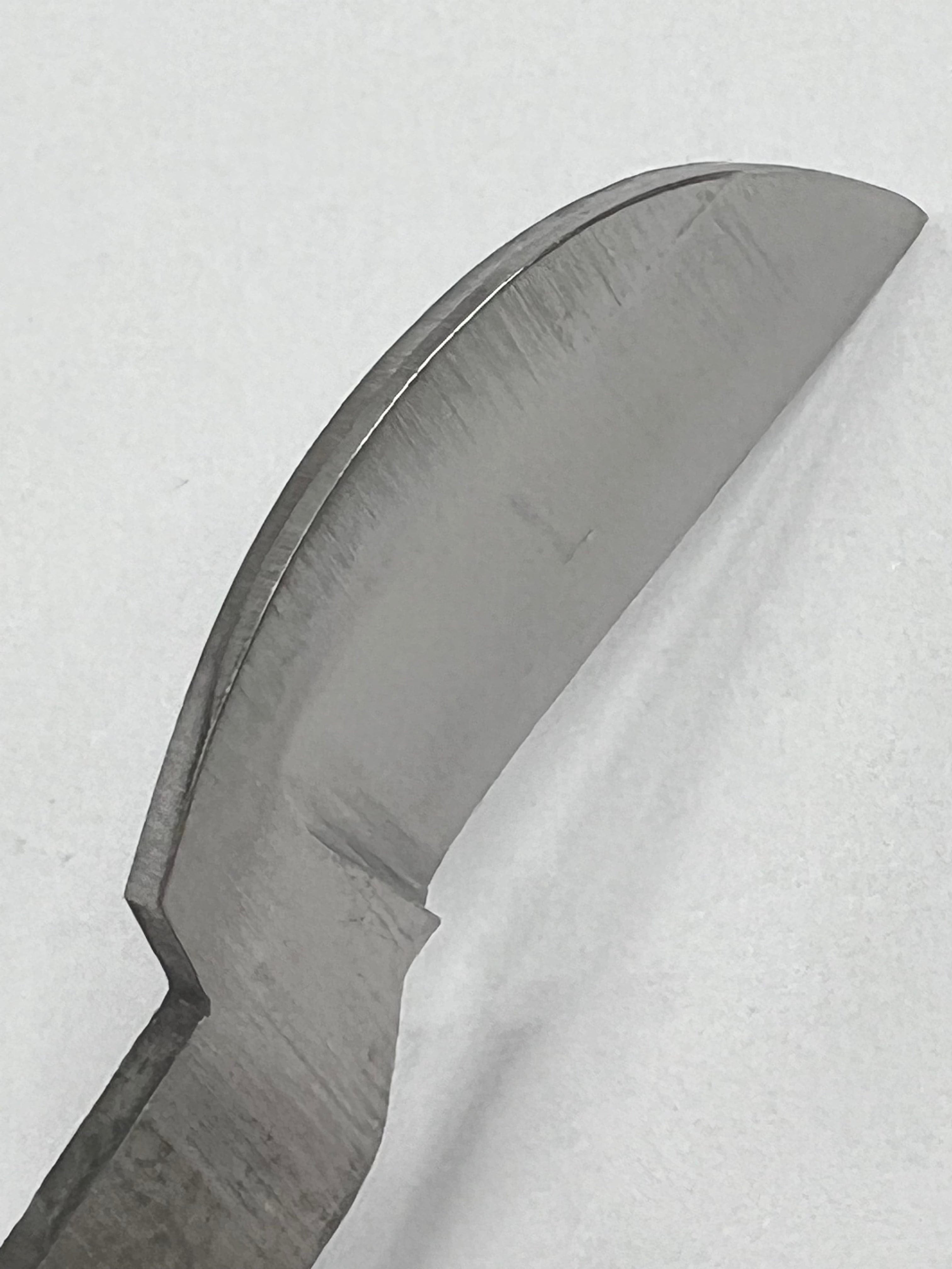 Lama per coltello da intaglio BC6 25mm