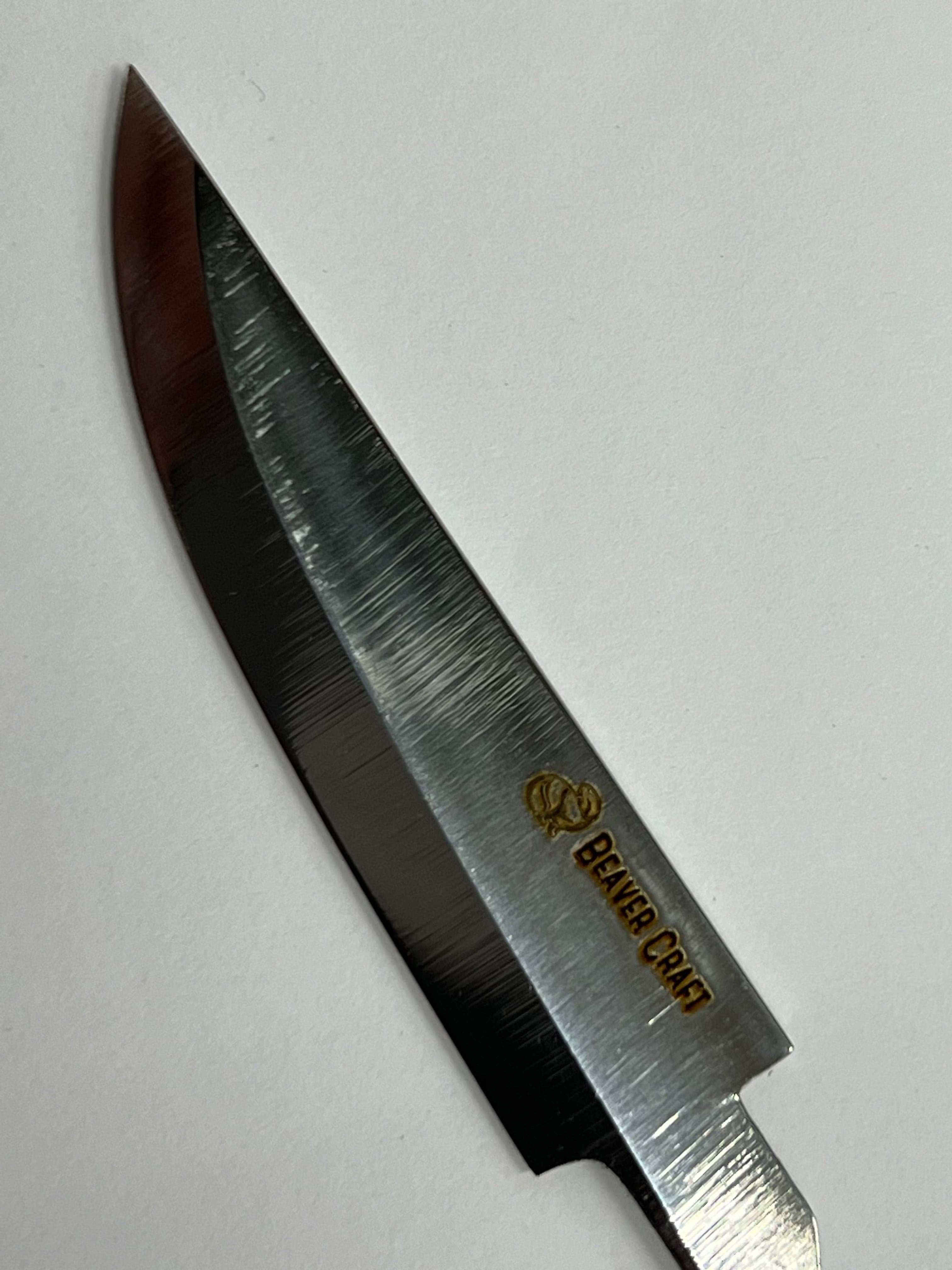 Lama per coltello da intaglio BC1 60mm