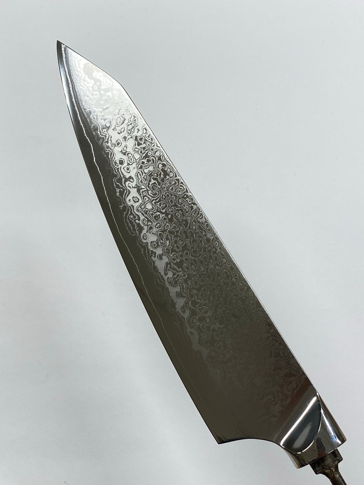 Lama per coltello da chef - Coltello da chef in damasco AUS10 da 8"