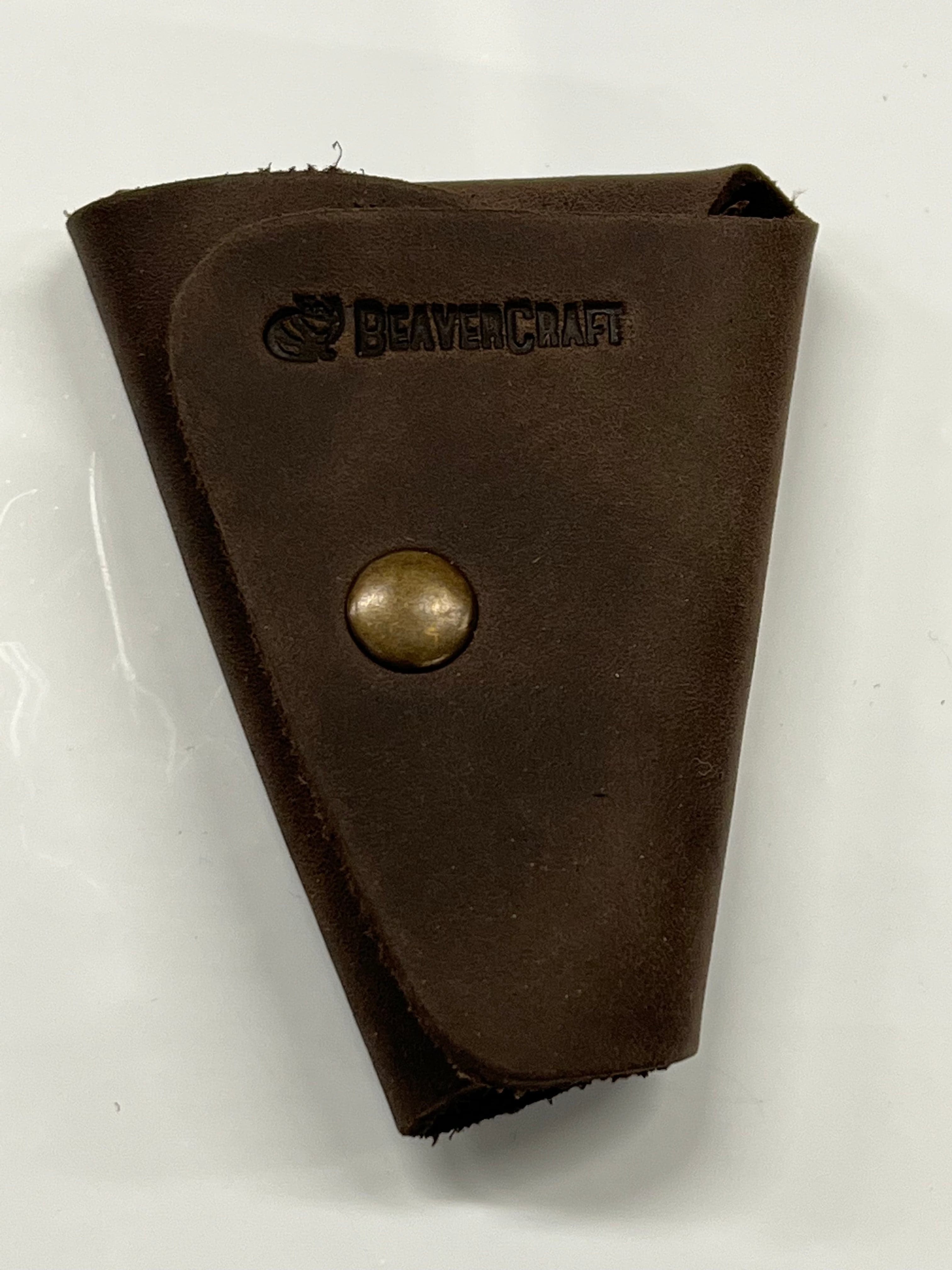Fodero in pelle per coltello da scout (SH2)