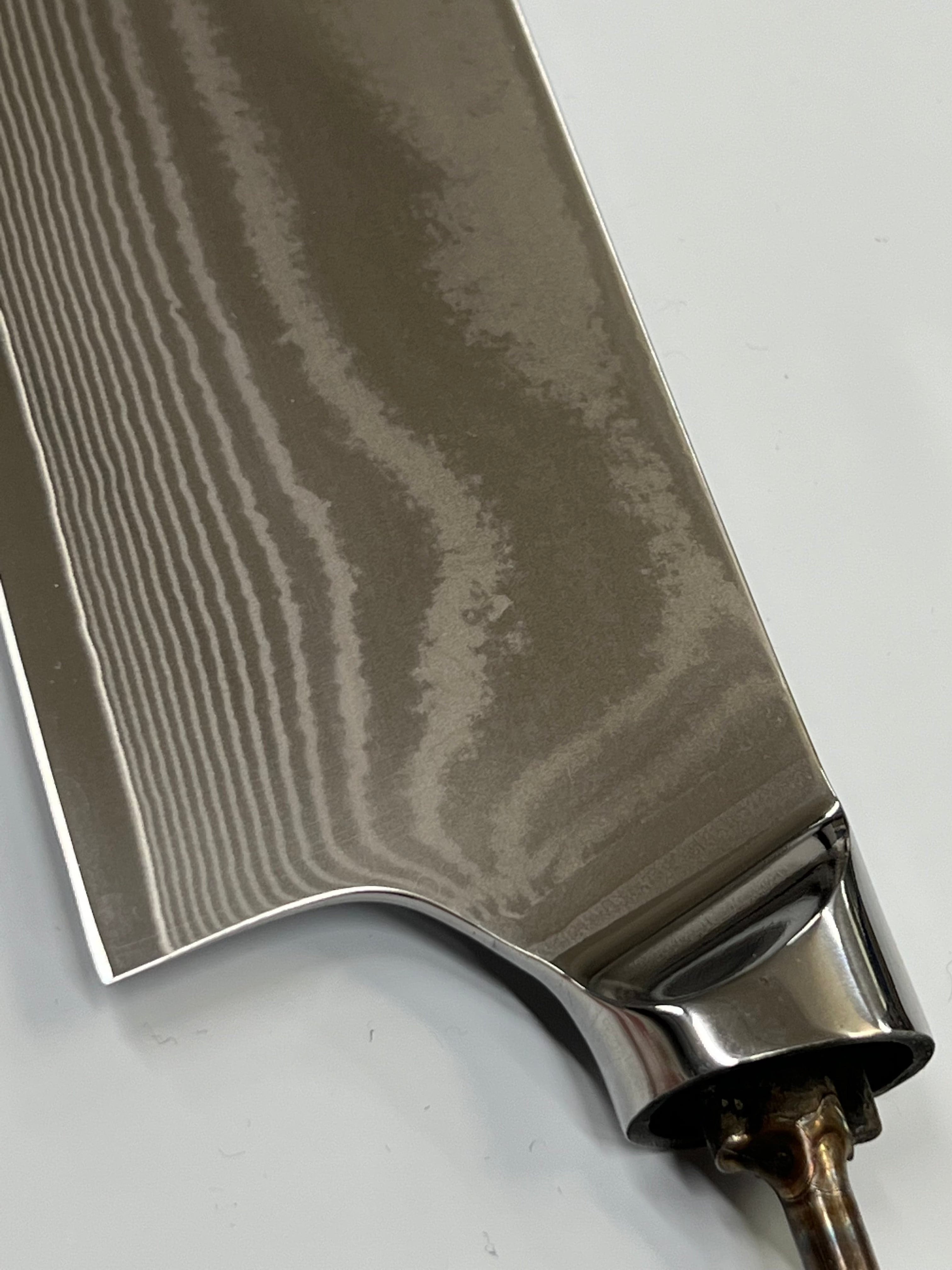 Nakiri - Coltello da chef damasco VG10 da 7"