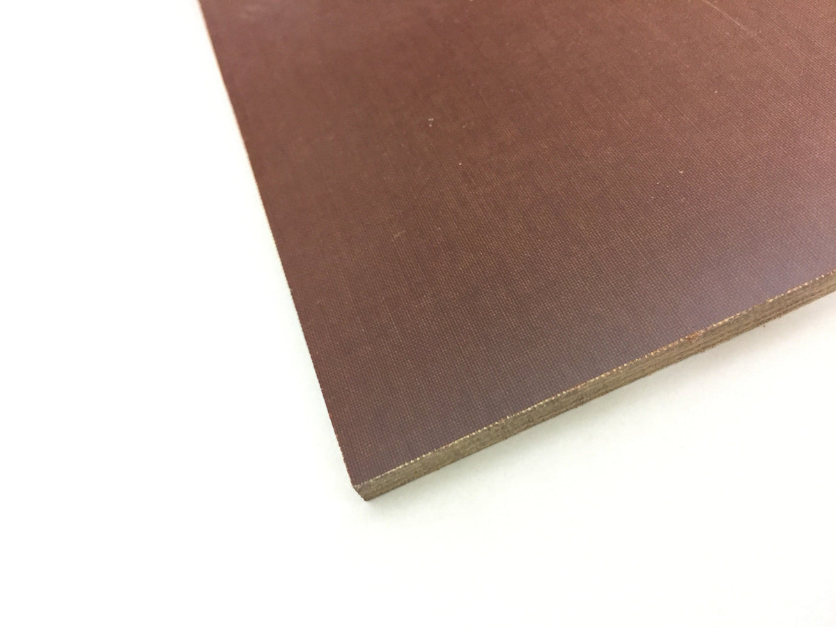 Materiale per manici in piastra di Micarta