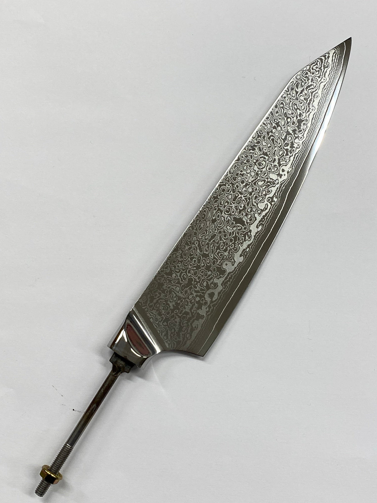 Lama per coltello da chef - Coltello da chef in damasco AUS10 da 8"