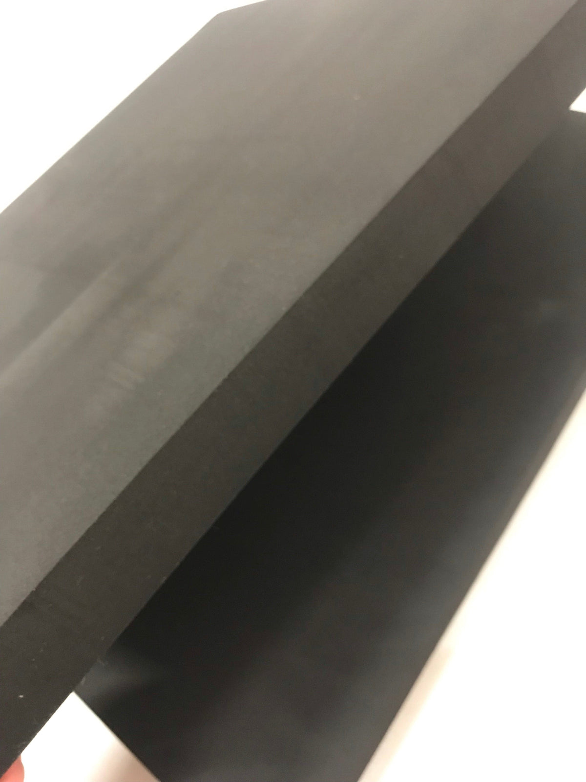 Schiuma per pressa per Kydex