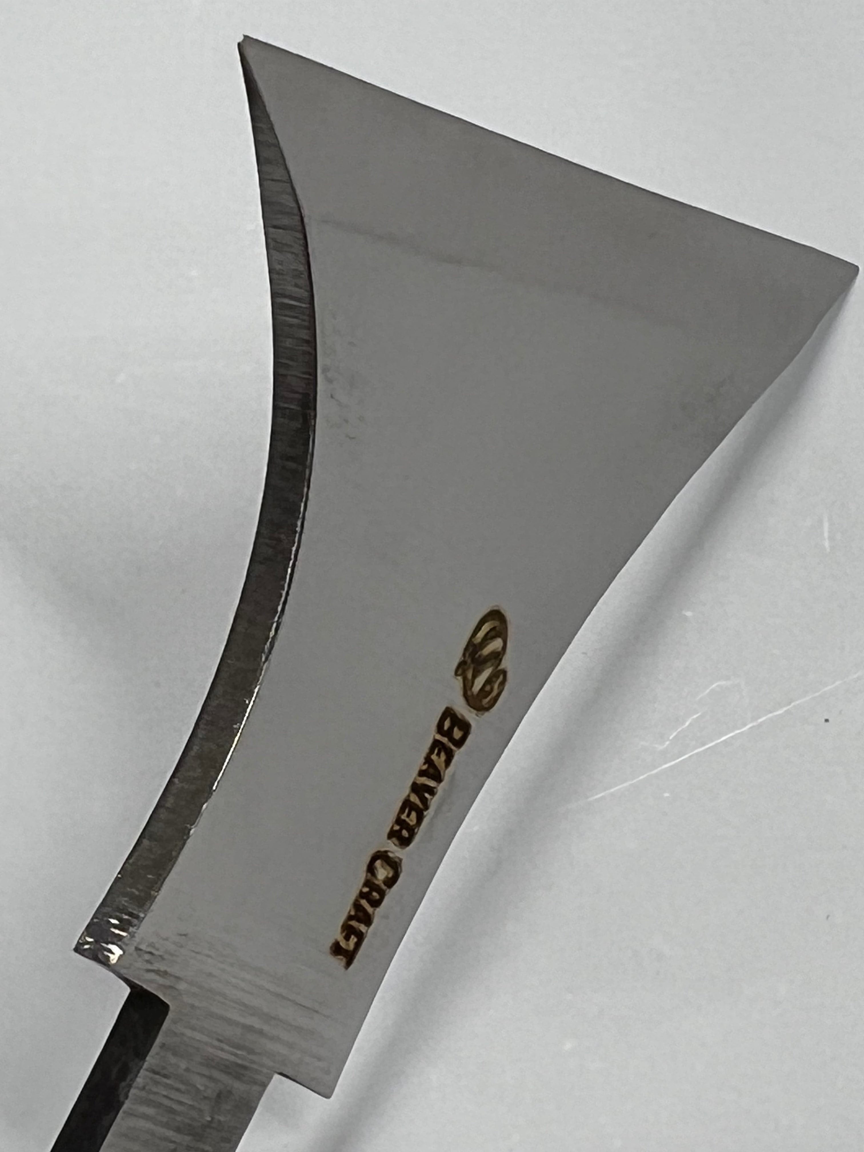 Lama per coltello da intaglio BC10 41mm