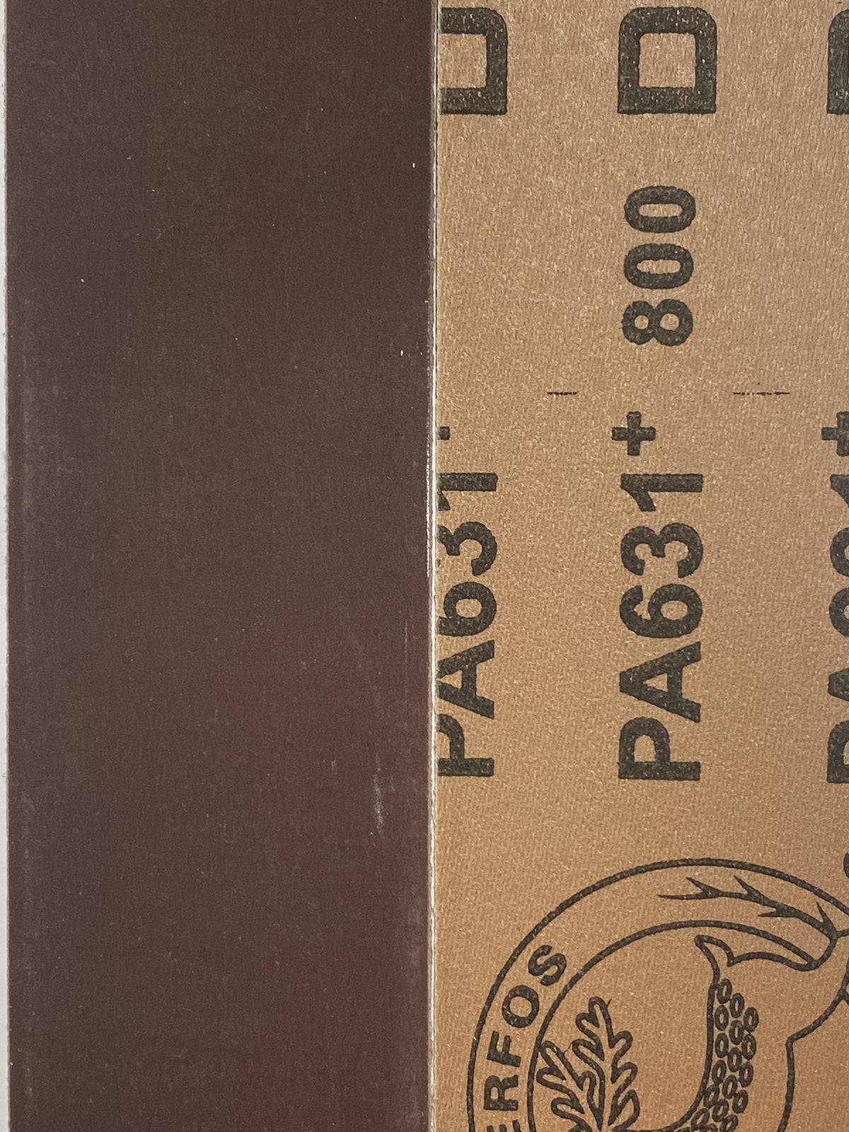 Nastro abrasivo 2x72" (50x1829mm)