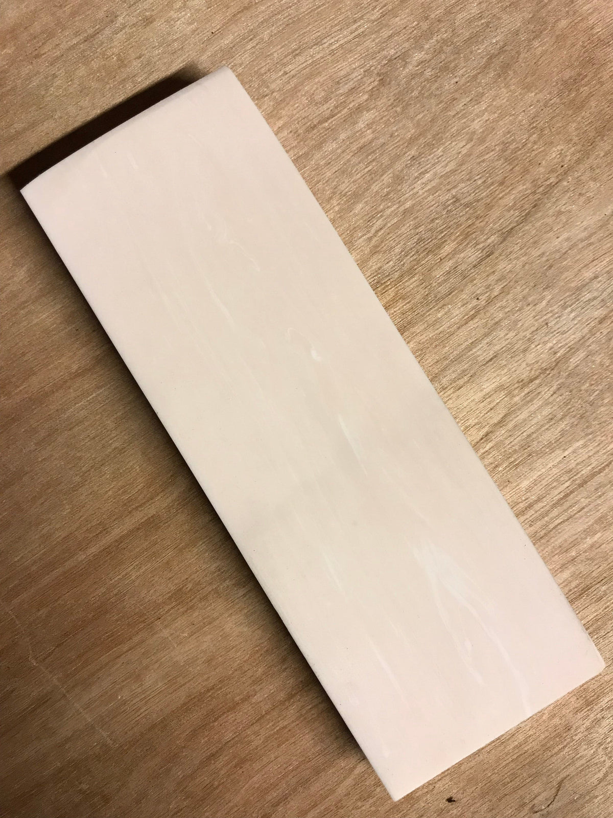 Elforyn - Avorio modellato - Lastra 8x50x305