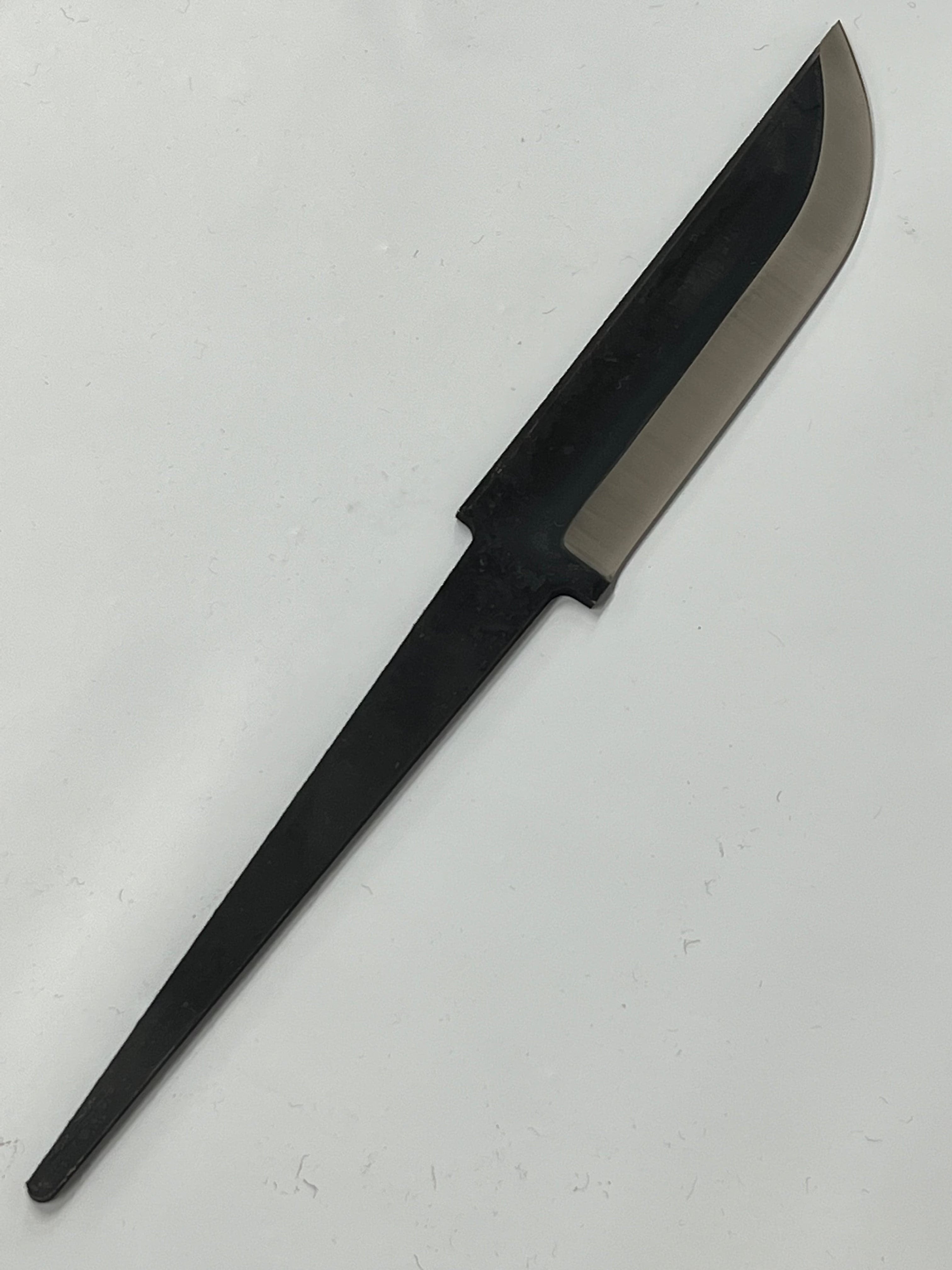 Lama da coltello 120 mm con ricasso