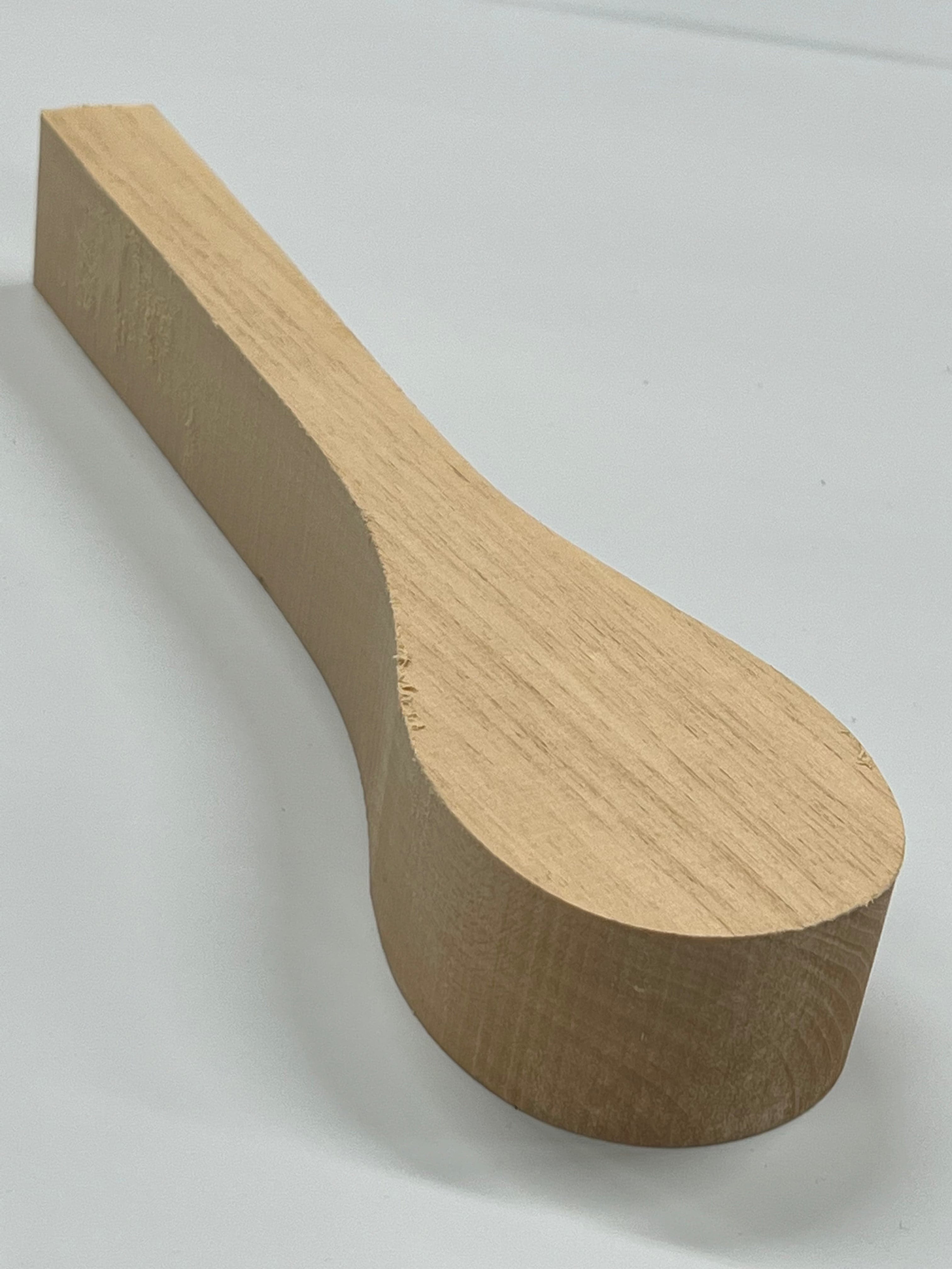 Blocco di tiglio B1 per cucchiaio/mestolo Beaver Craft