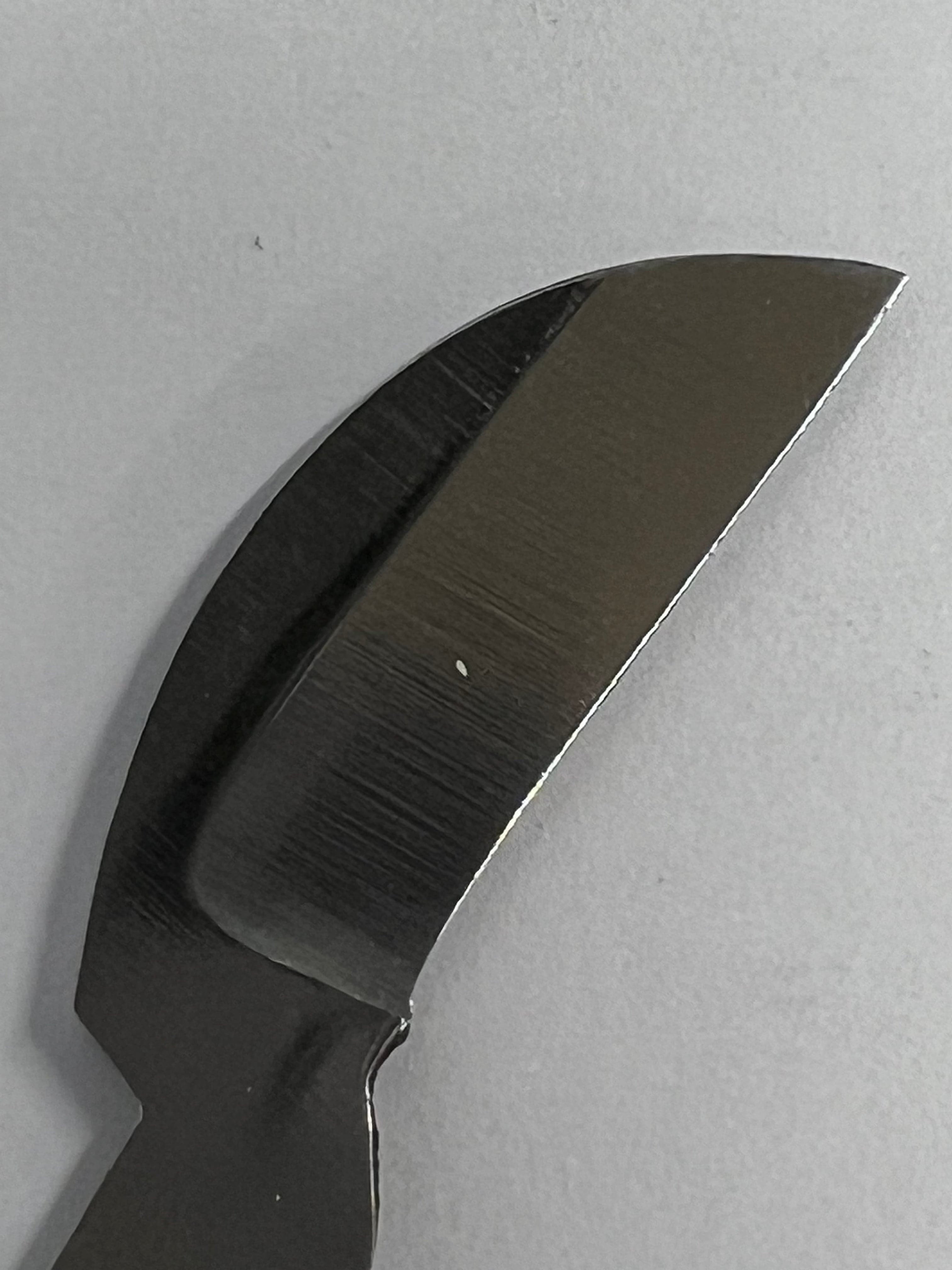 Lama per coltello da intaglio BC6 25mm