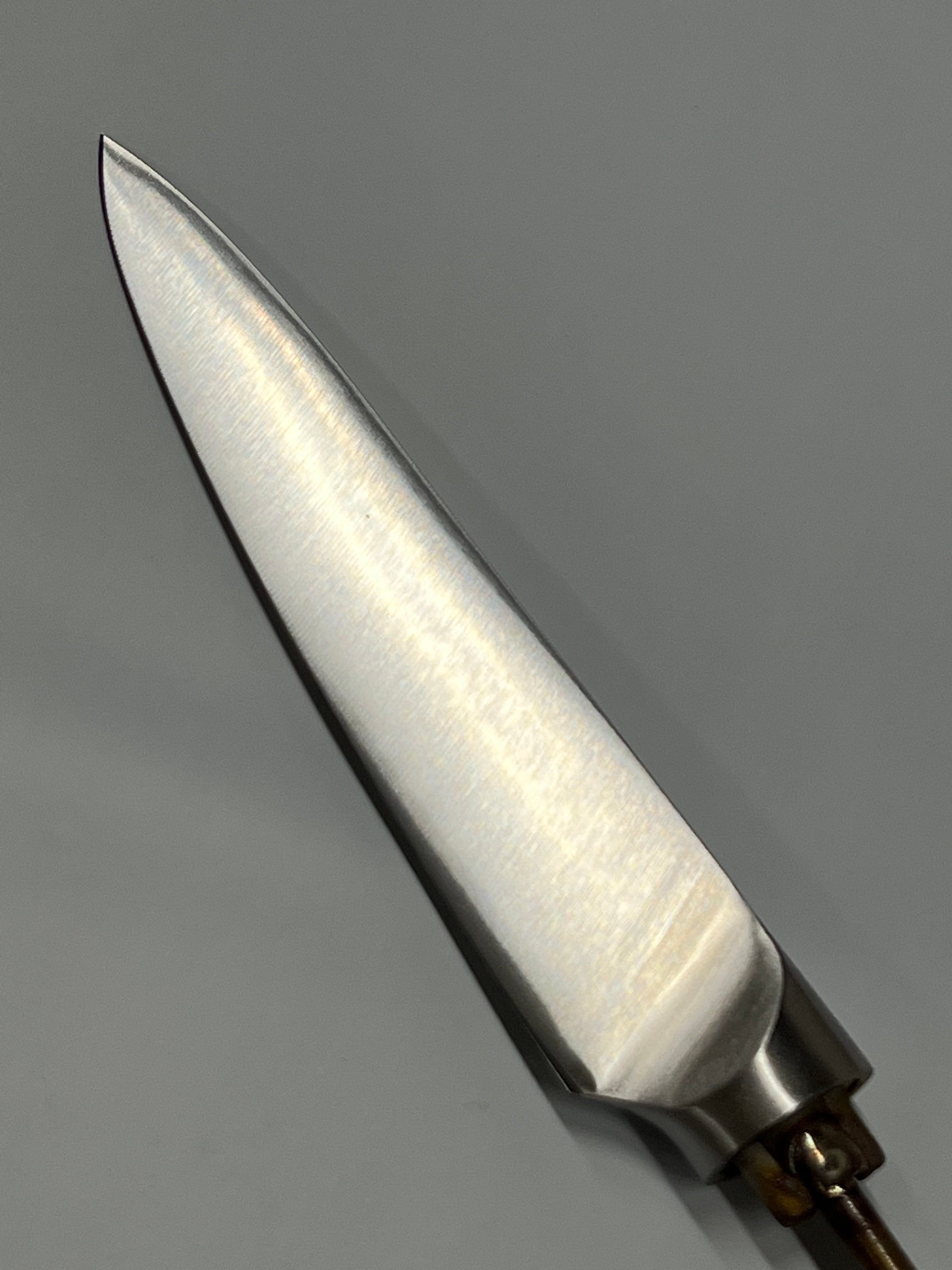 Coltellino da frutta T - Coltello da chef in acciaio inox 5"