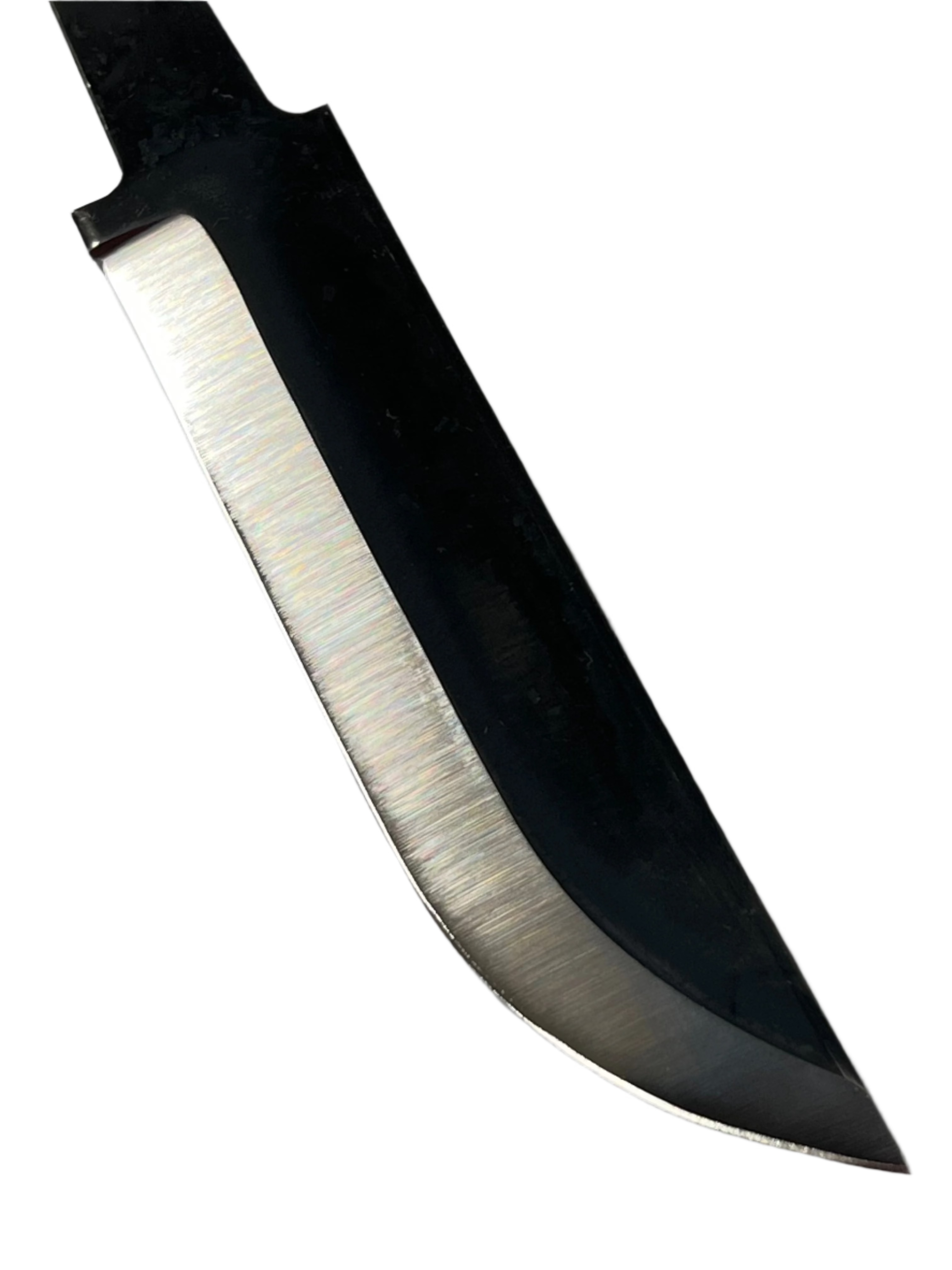 Lama da coltello 120 mm con ricasso