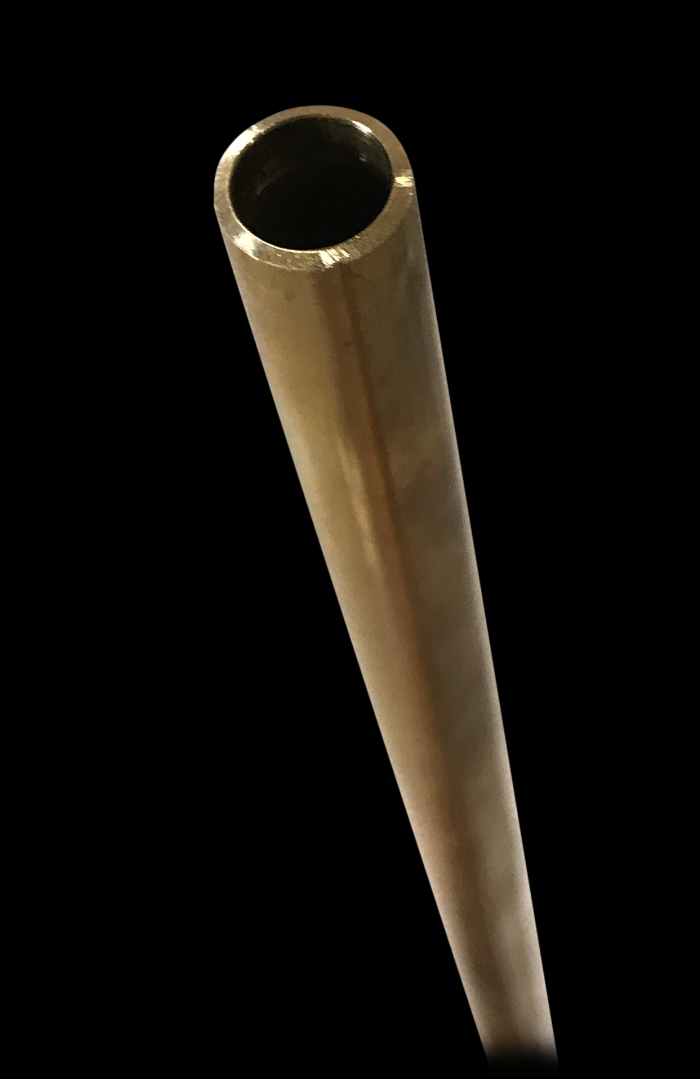 Tubo in ottone