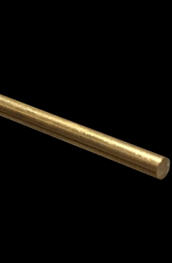 Barra di ottone
