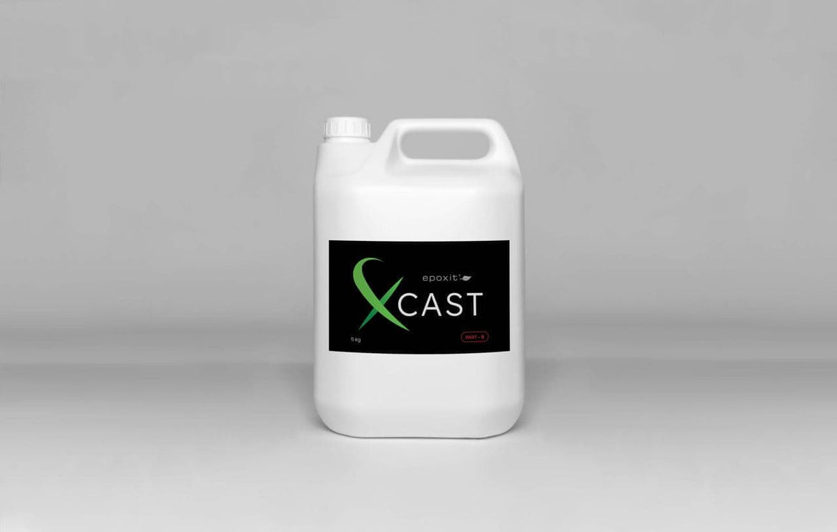 X-Cast Resina epossidica colabile trasparente